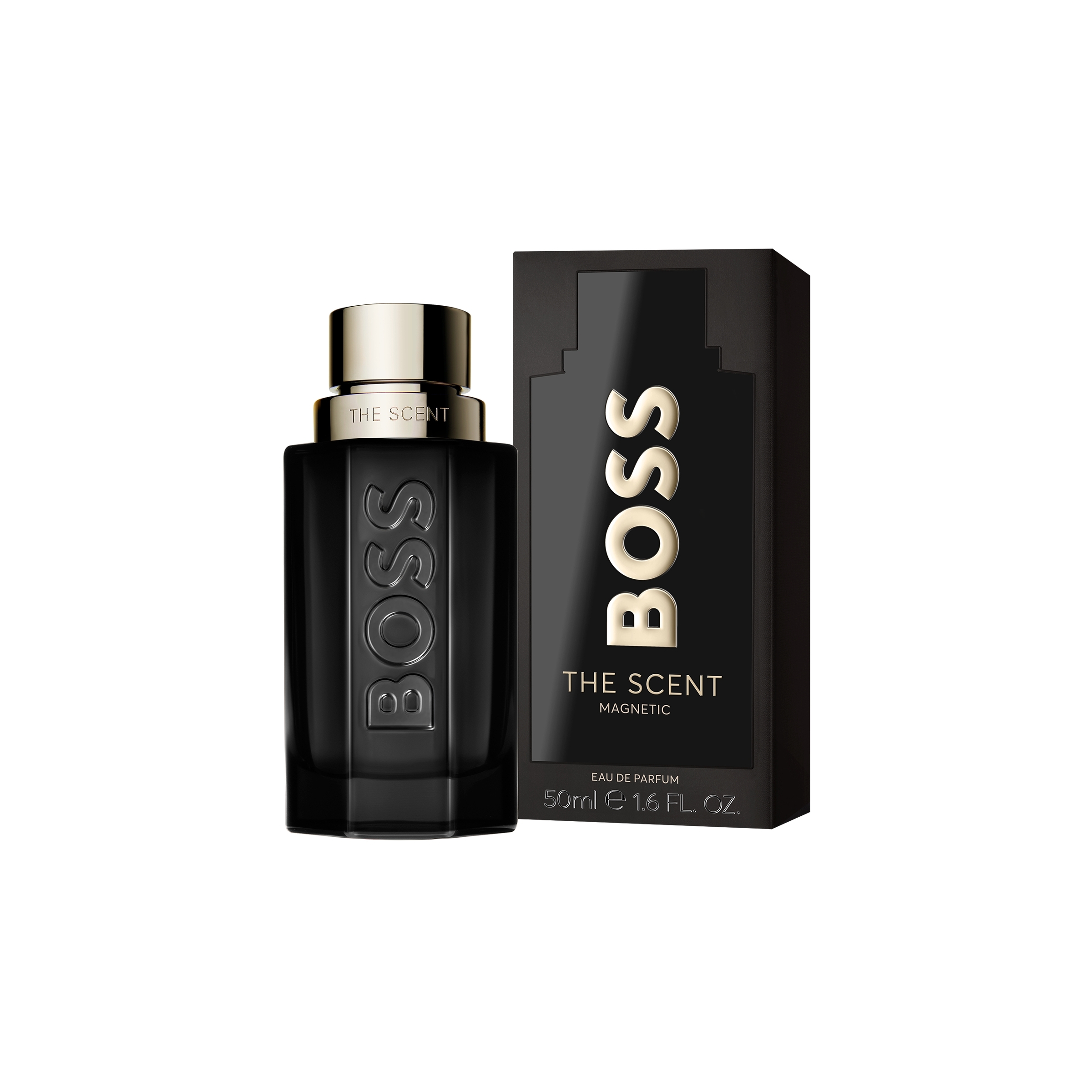 Hugo Boss The Scent Magnetic EDP Spray For Him 50ml