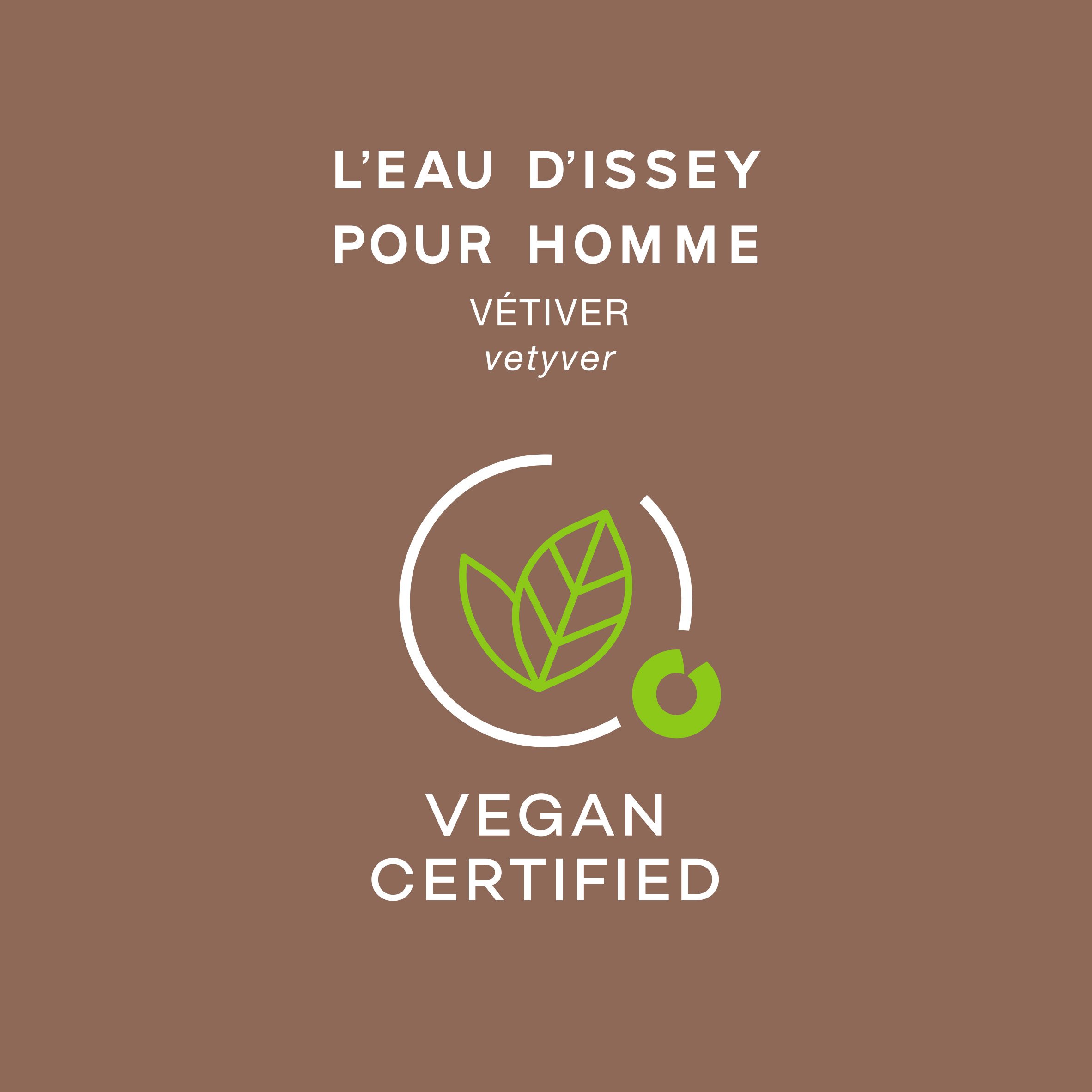 Issey Miyake L’Eau d’Issey Pour Homme Vétiver EDTI Spray 50ml - Image 5