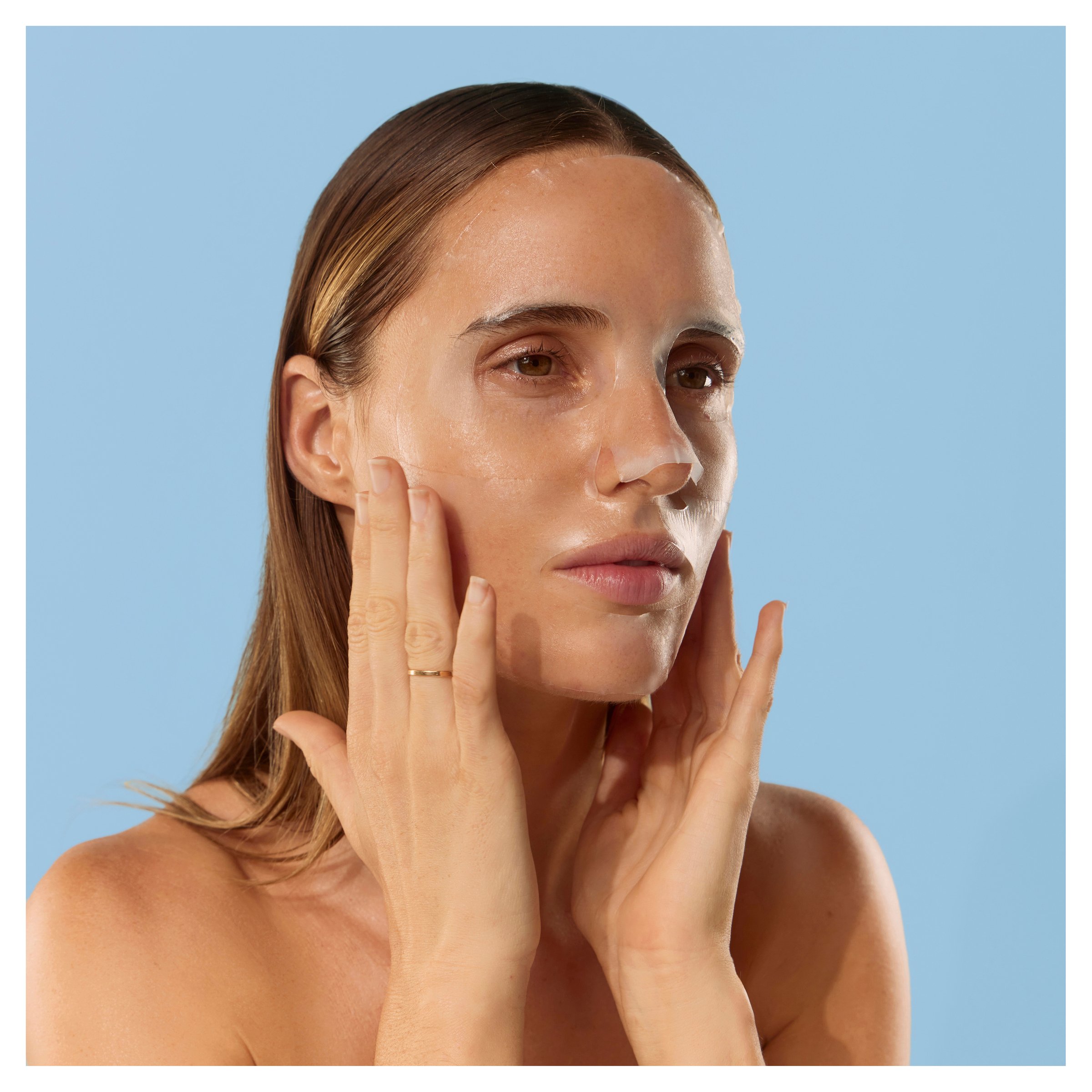 Skin Control Glass Skin Face Mask Collagen 1 each - Image 4