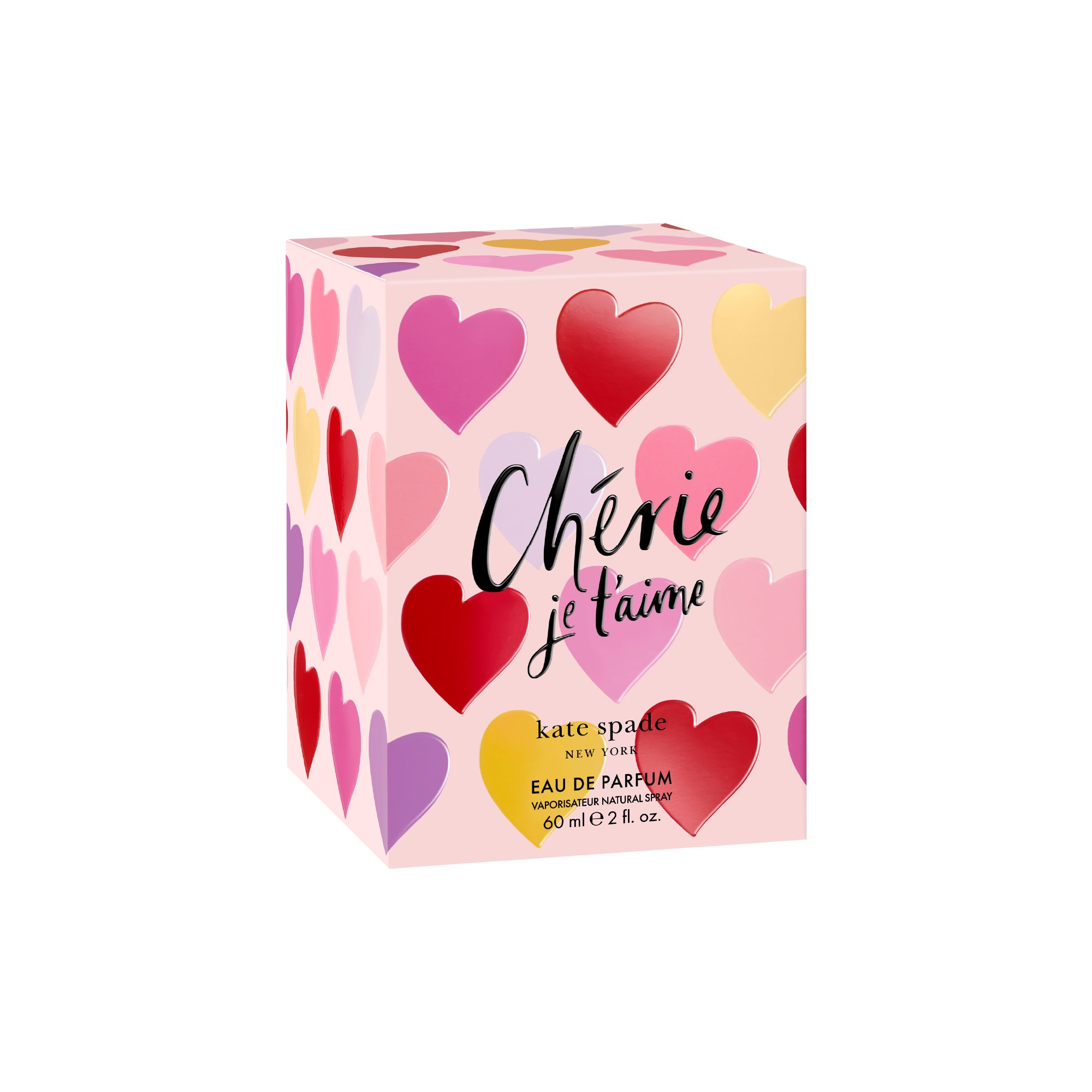 Kate Spade Cherie Je T'Aime EDP Spray 60ml - Image 3