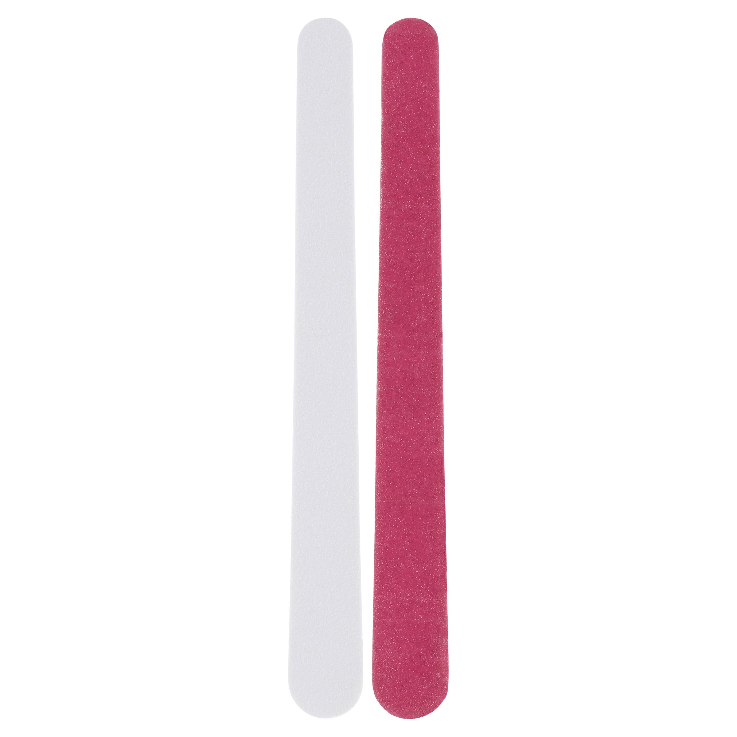 Manicare Emery Boards Coarse/Fine 120mm - 8 pack - Image 3