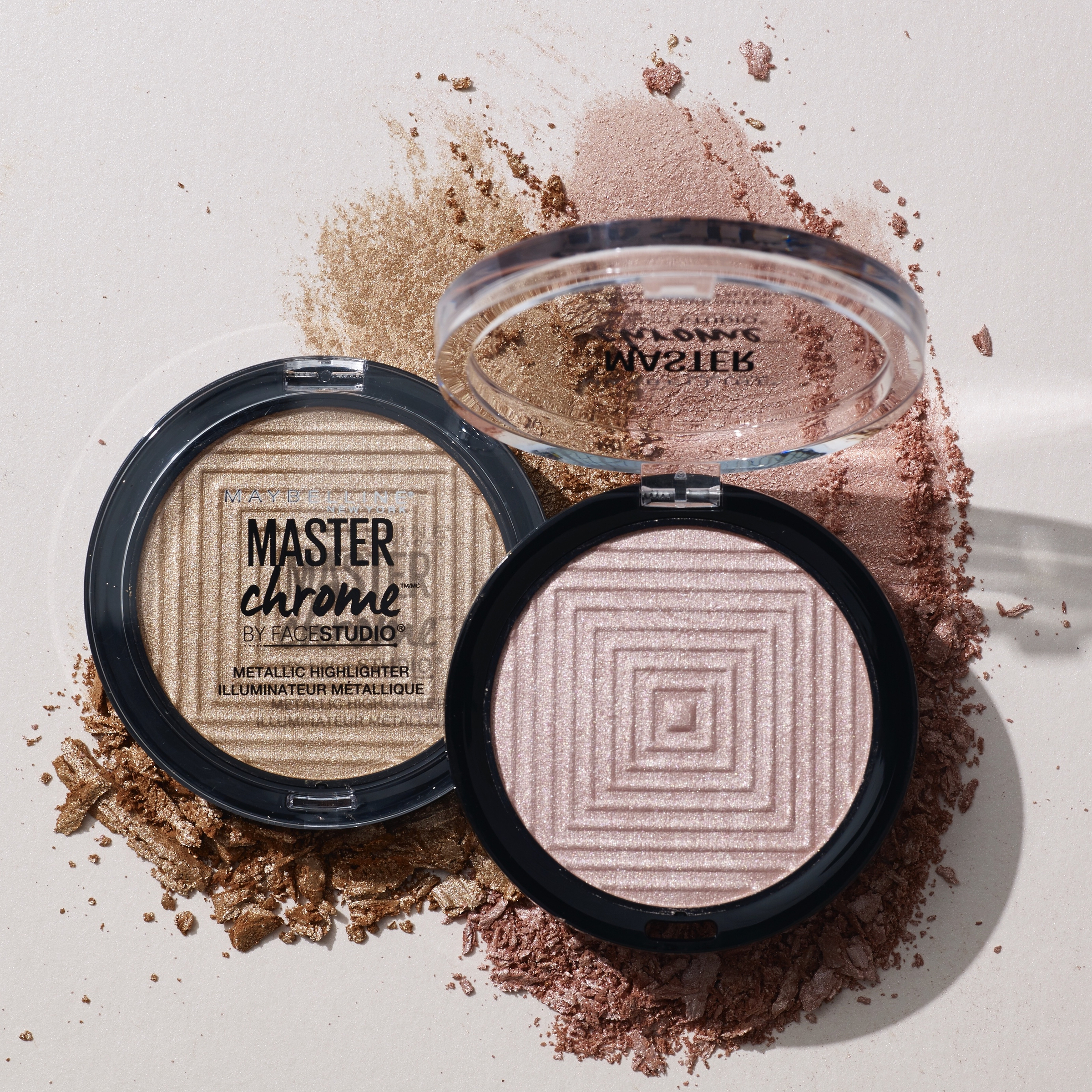Maybelline Master Chrome Molten Gold 1 each - Image 2