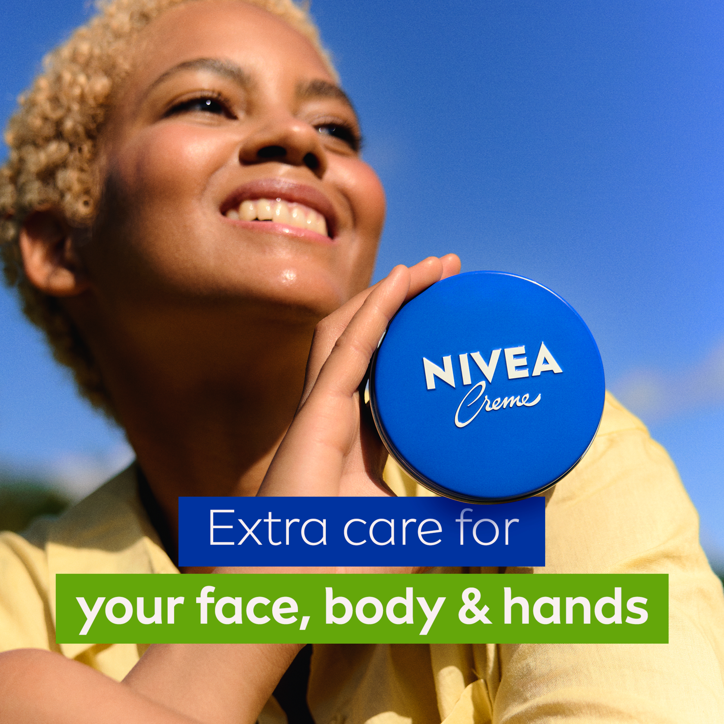 Nivea Creme Tin 150ml - Image 12