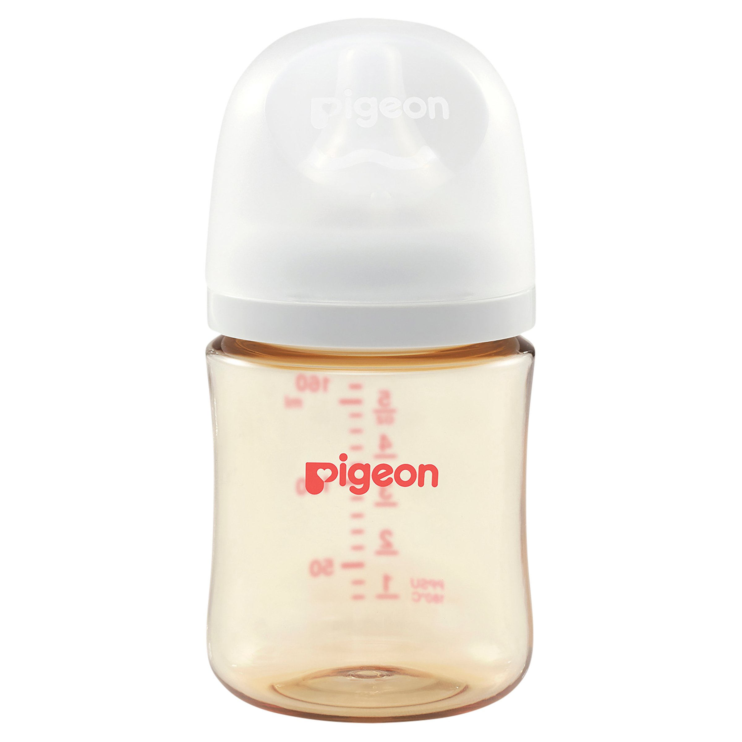 Pigeon Softouch 3 Nursing Bottle PPSU SS 160ml - Image 5