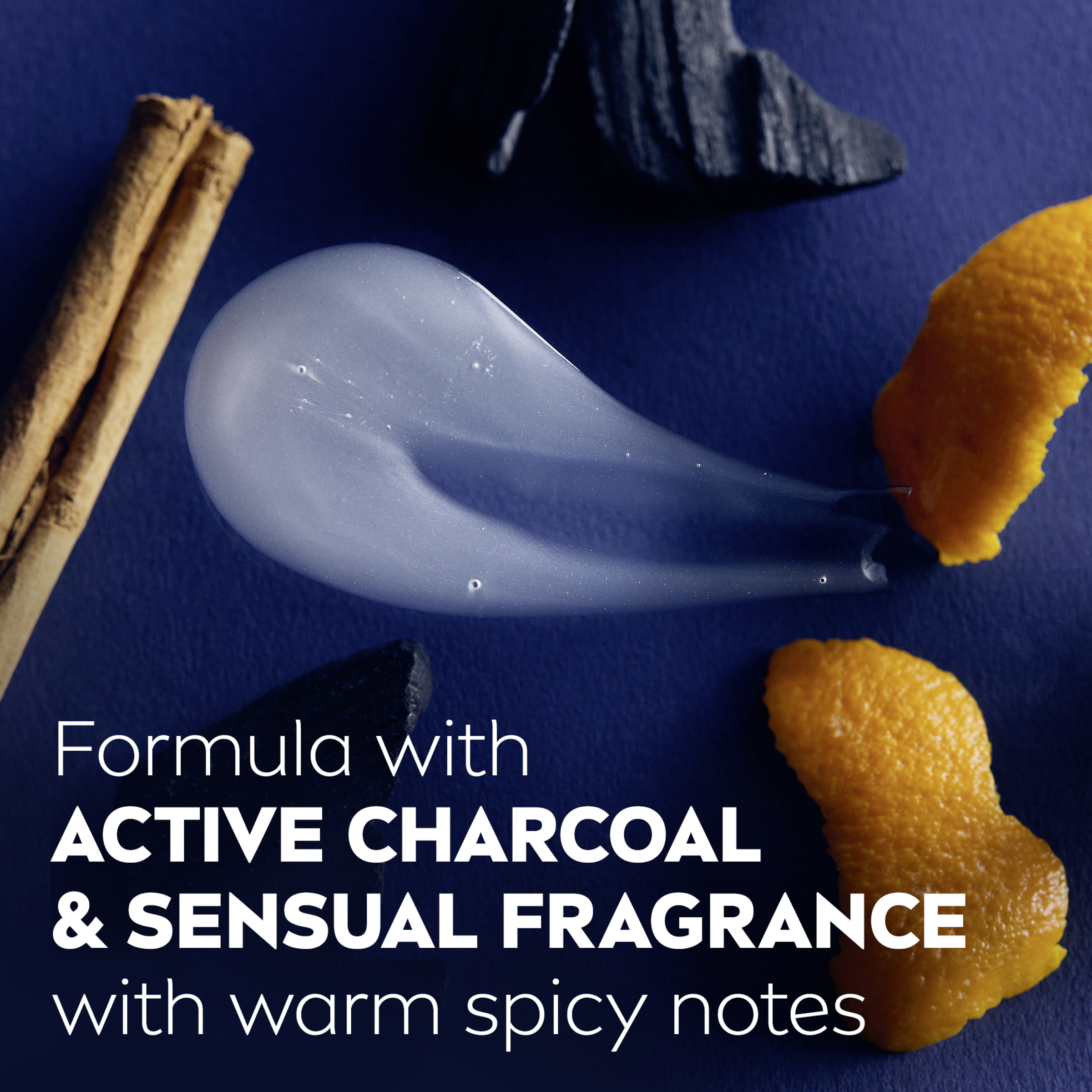 Nivea Men Shower Gel Active Clean Charcoal 500ml - Image 7