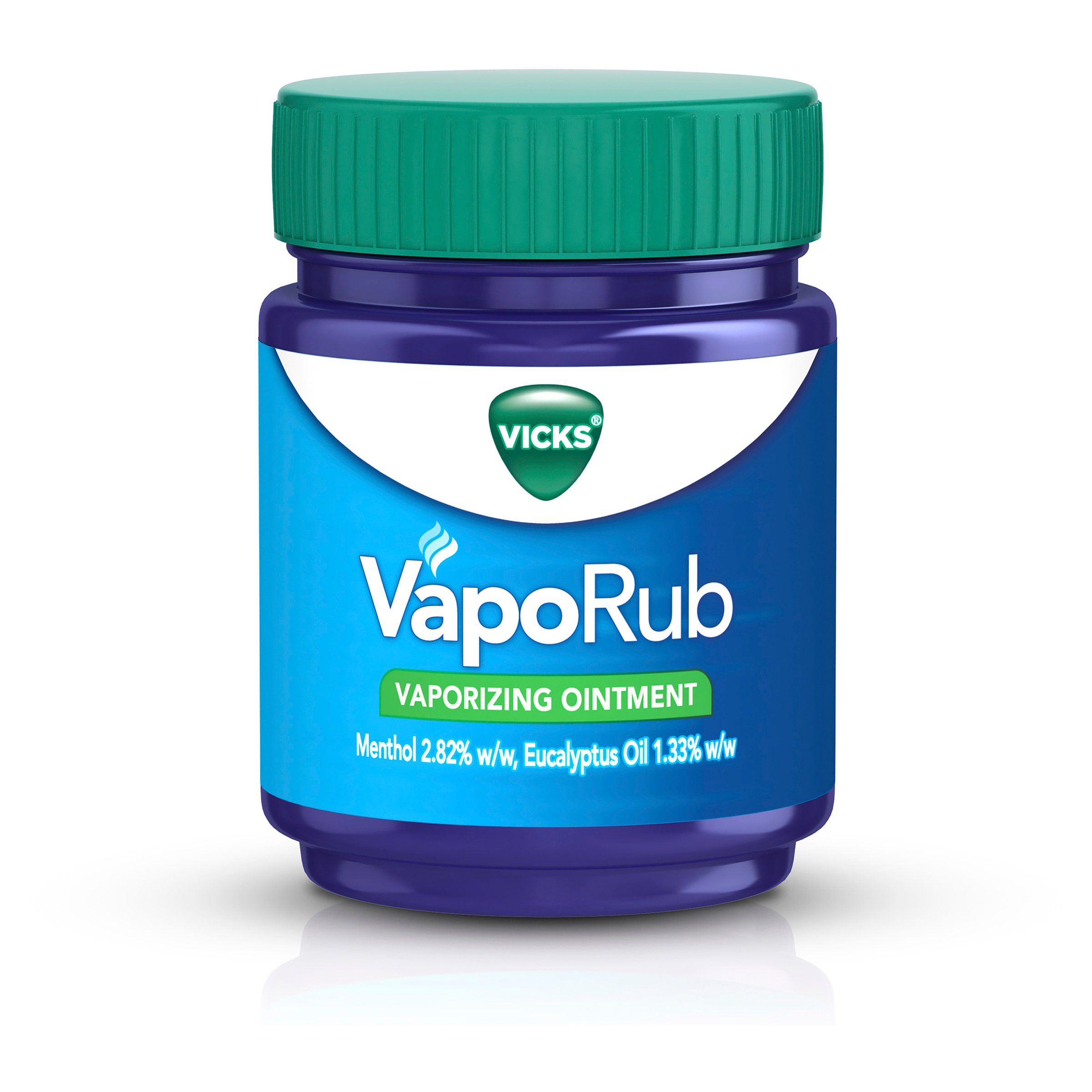 Vicks VapoRub Vaporizing Ointment 50g - Image 5