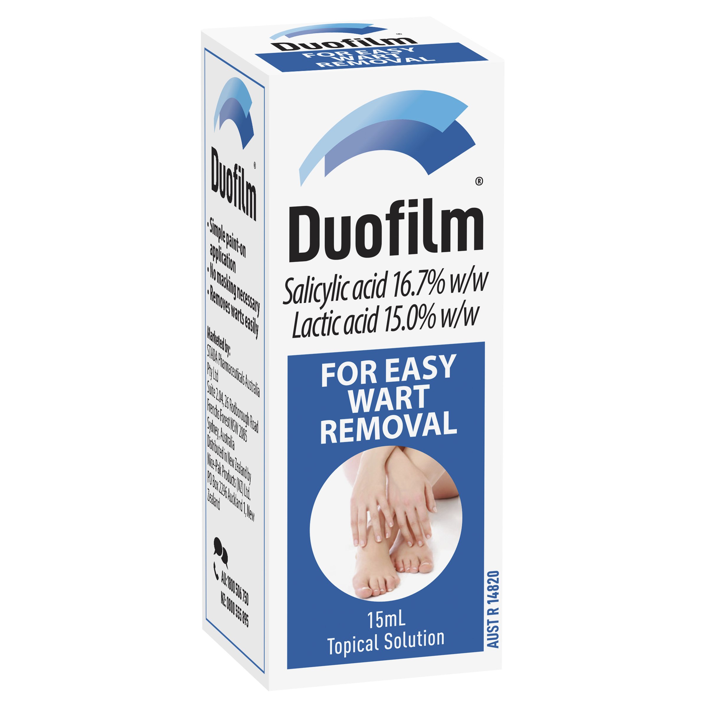 Duofilm Wart Treatment Topical Solution 15ml - Image 8