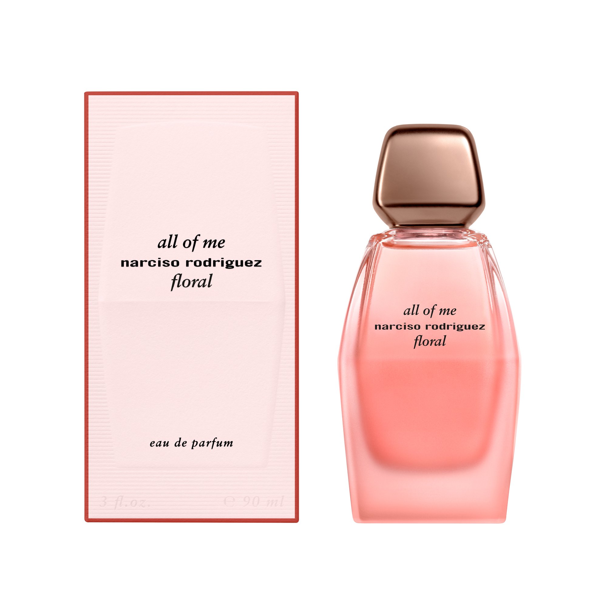 Narciso Rodriguez All Of Me Floral EDP Spray 90ml - Image 2