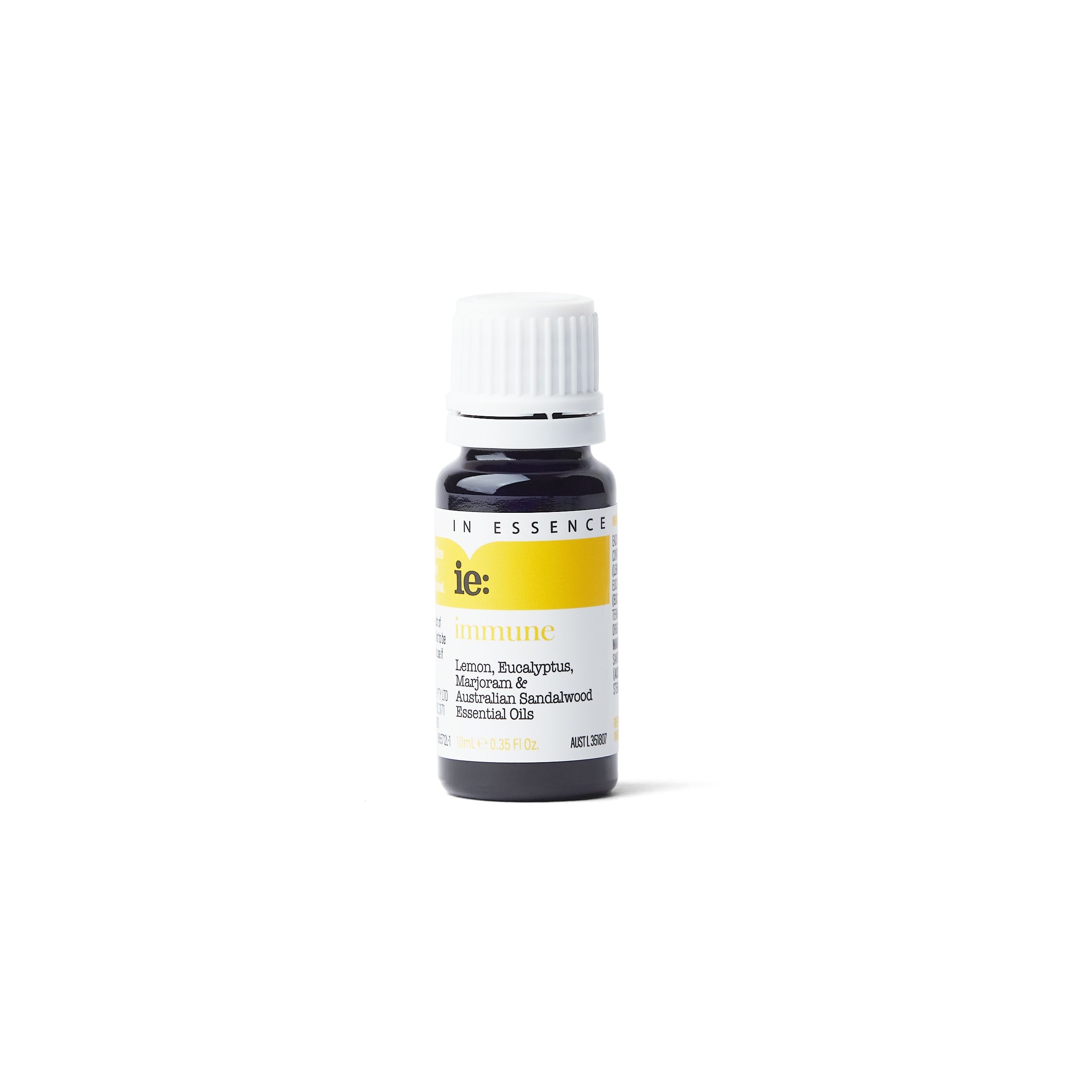 In Essence Immune Pure Essential Oil Blend 10ml