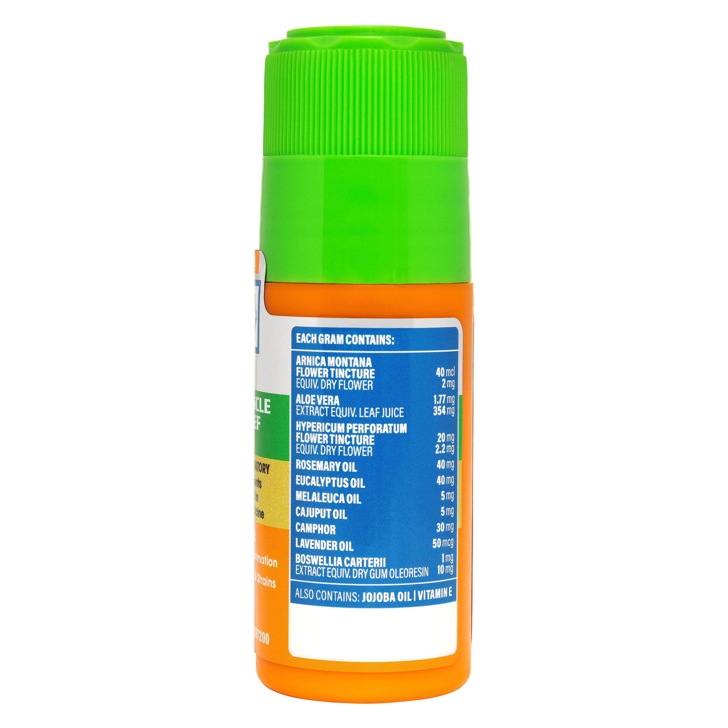 Pain Away Forte+ Joint & Muscle Pain Relief Roll On 35g - Image 2