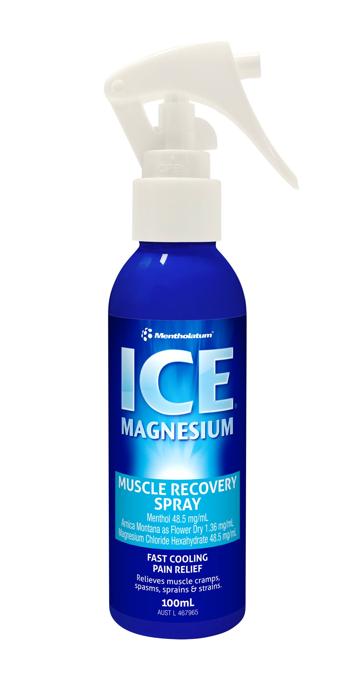 ICE Magnesium Spray 100ml