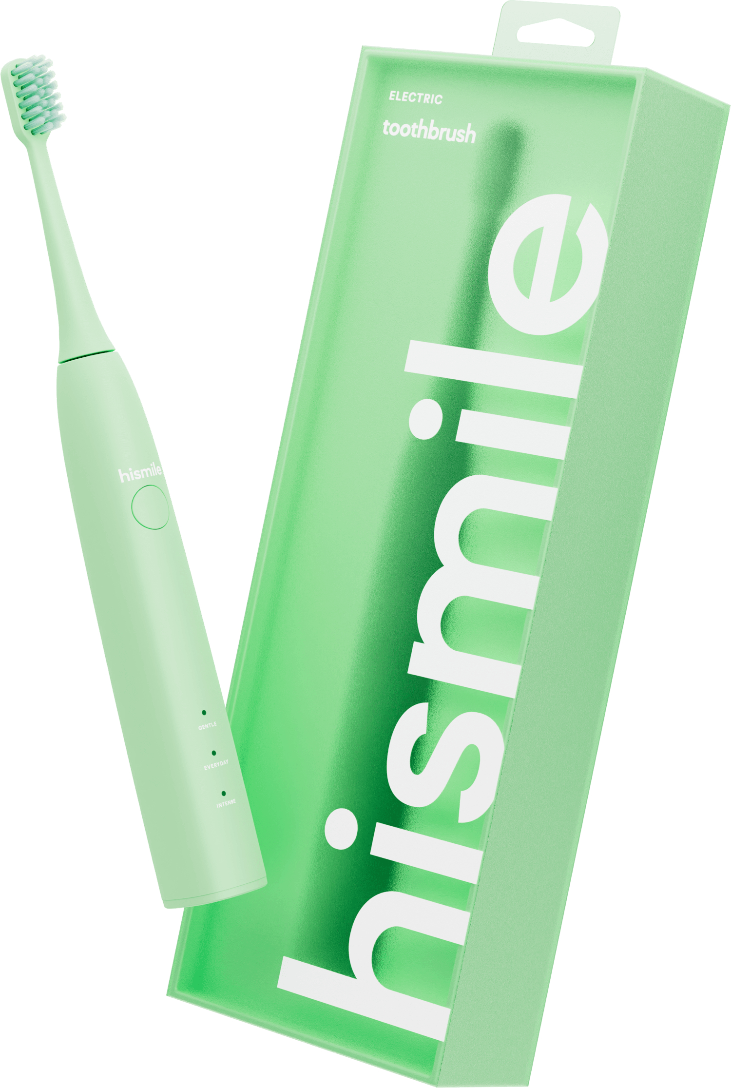 Hismile Electric Toothbrushgreen 300g - Image 3