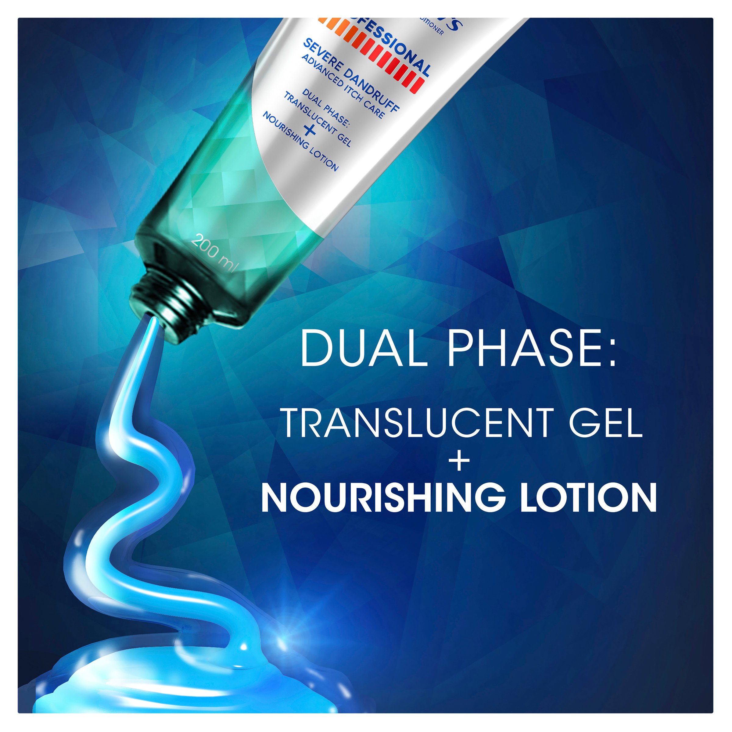 Head & Shoulders Advanced Itch Care Conditioner 200ml - Image 3