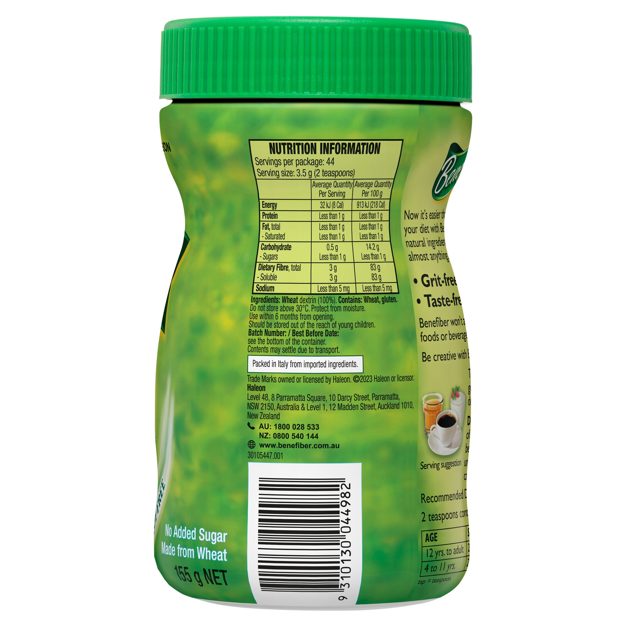 Benefiber 155g - Image 2