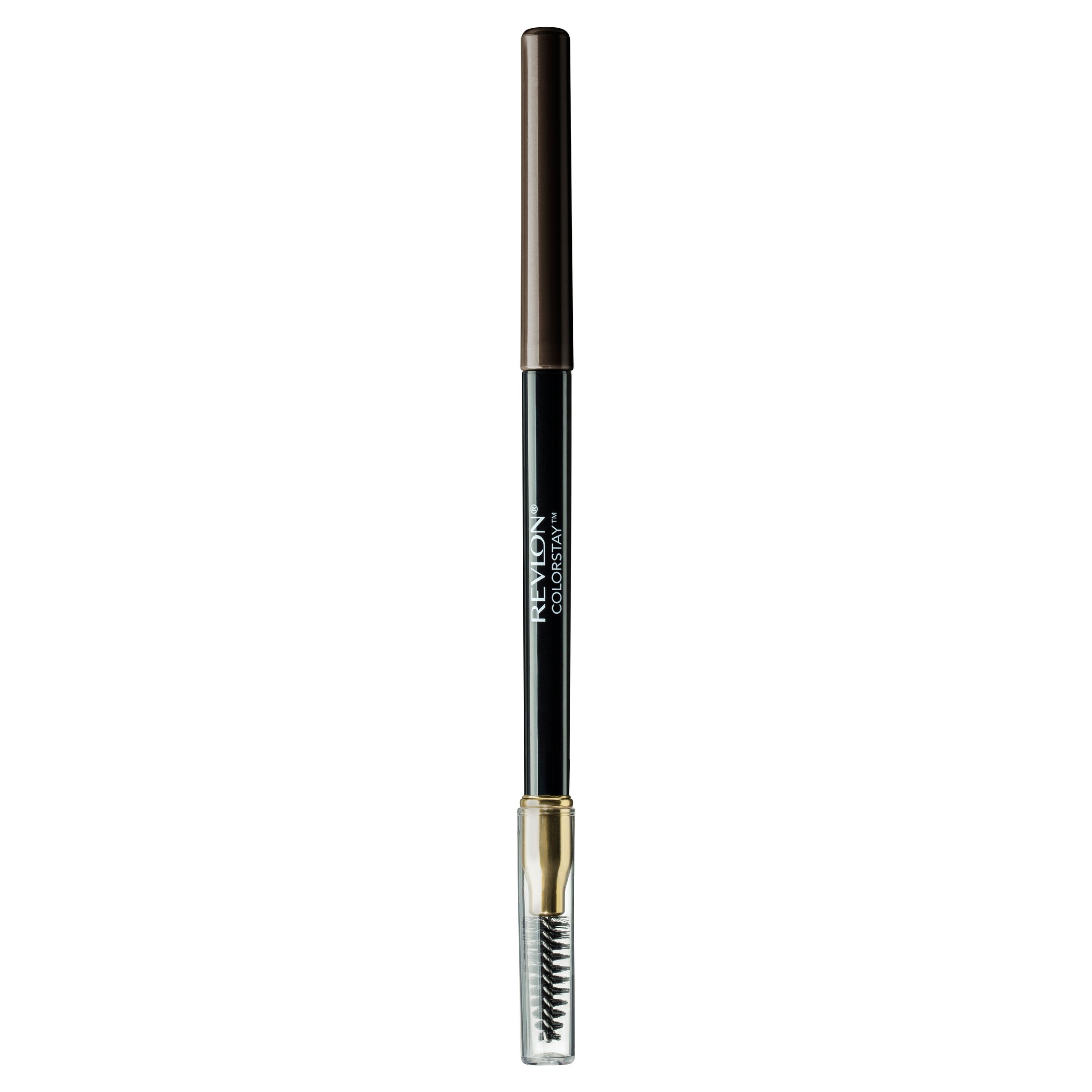Revlon ColorStay Brow Pencil Dark Brown 1 each - Image 1