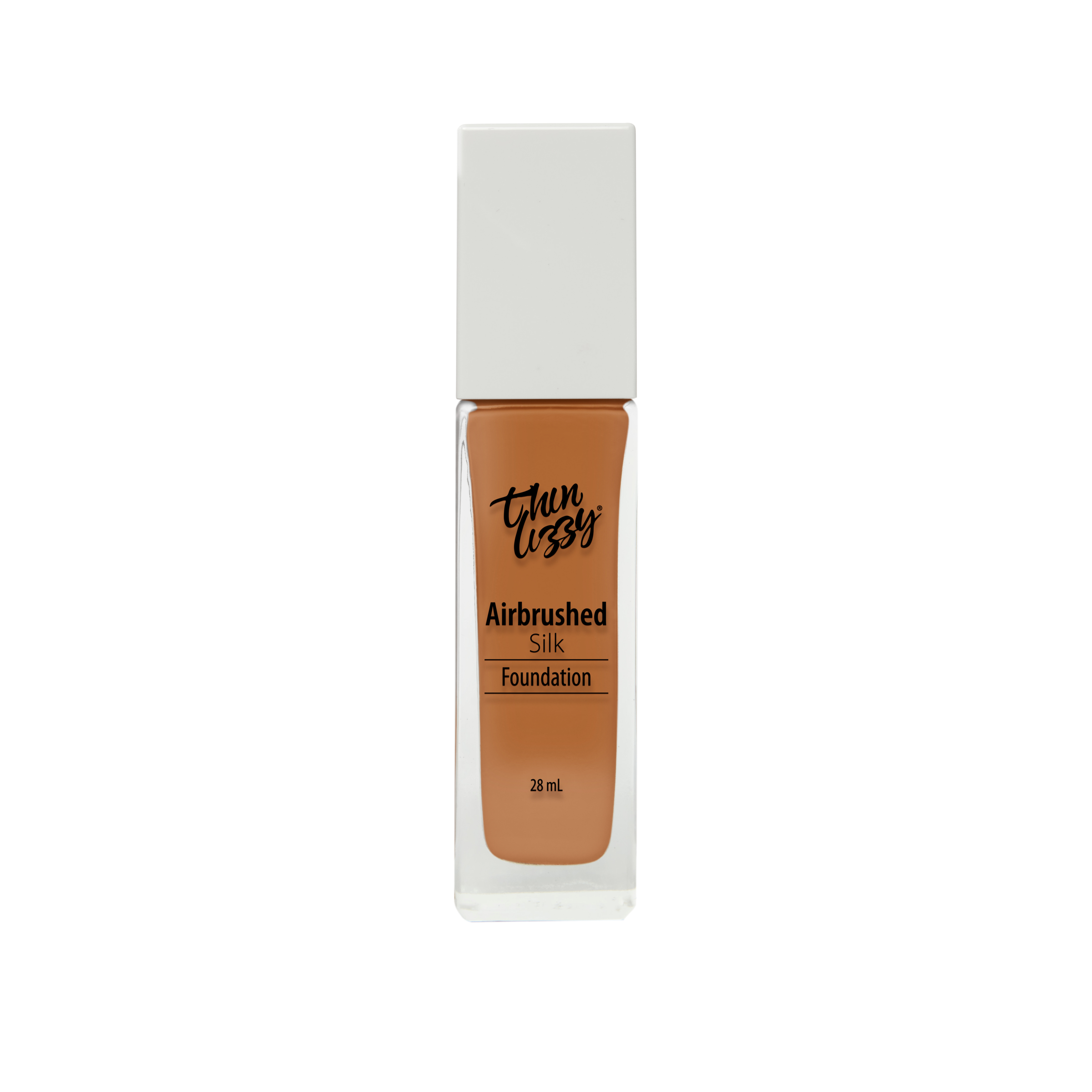 Thin Lizzy Airbrushed Silk Foundation Bella 30ml - Image 3