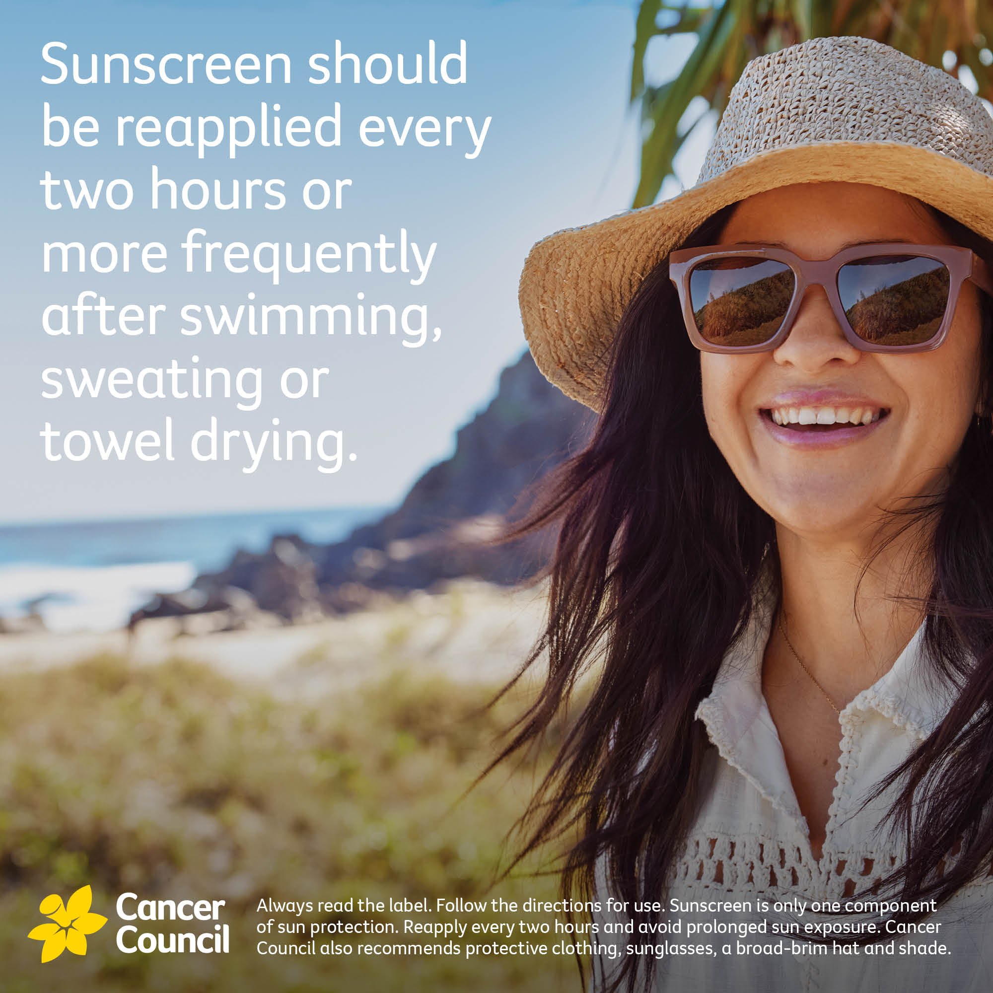 Cancer Council Ultra Sunscreen SPF50+ - 1 litre - Image 3