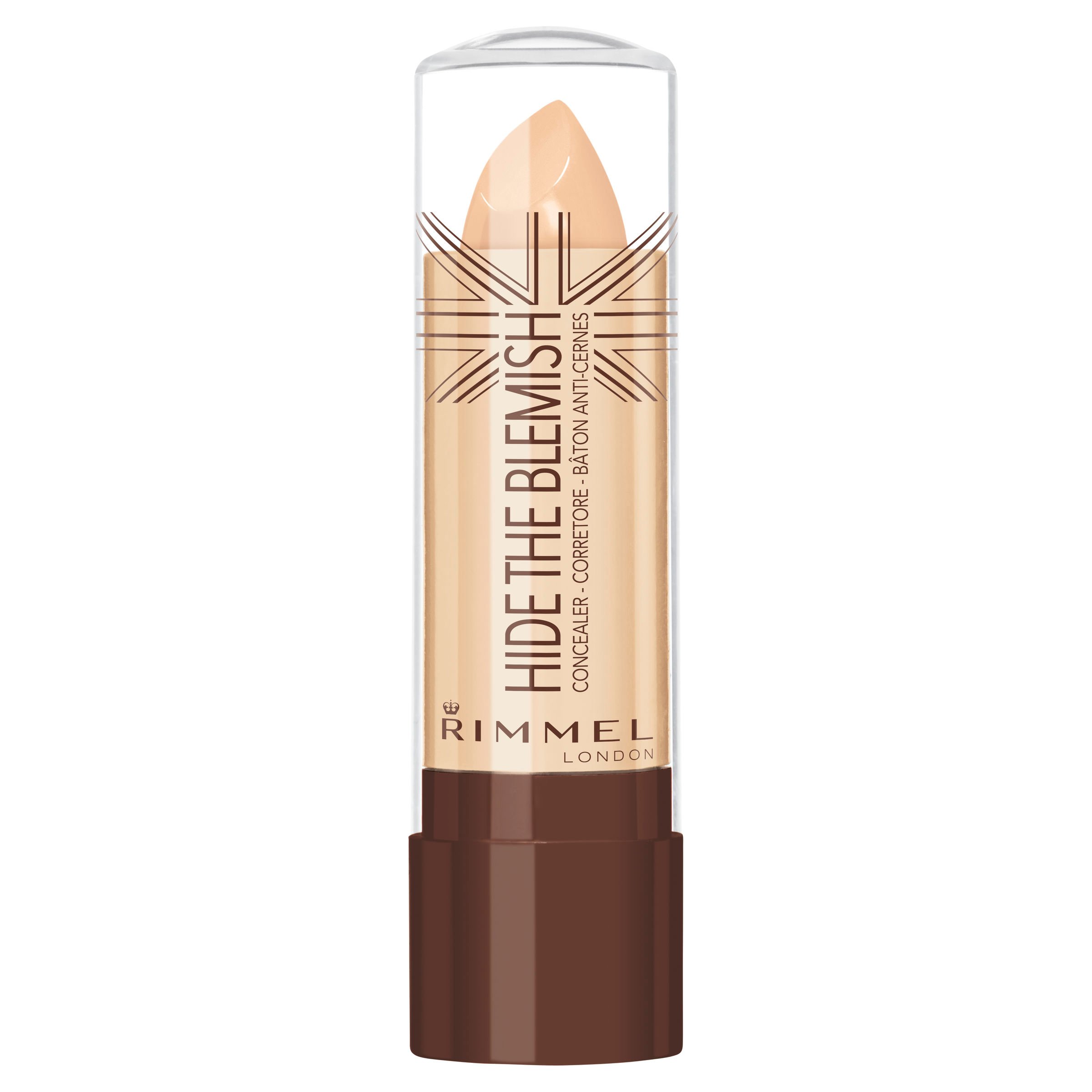 Rimmel Hide The Blemish Cover Stick Natural Beige 1 each - Image 2