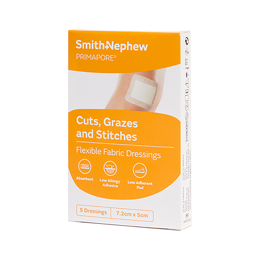 Primapore 7.2cm X 5cm - 5 pack - Image 3