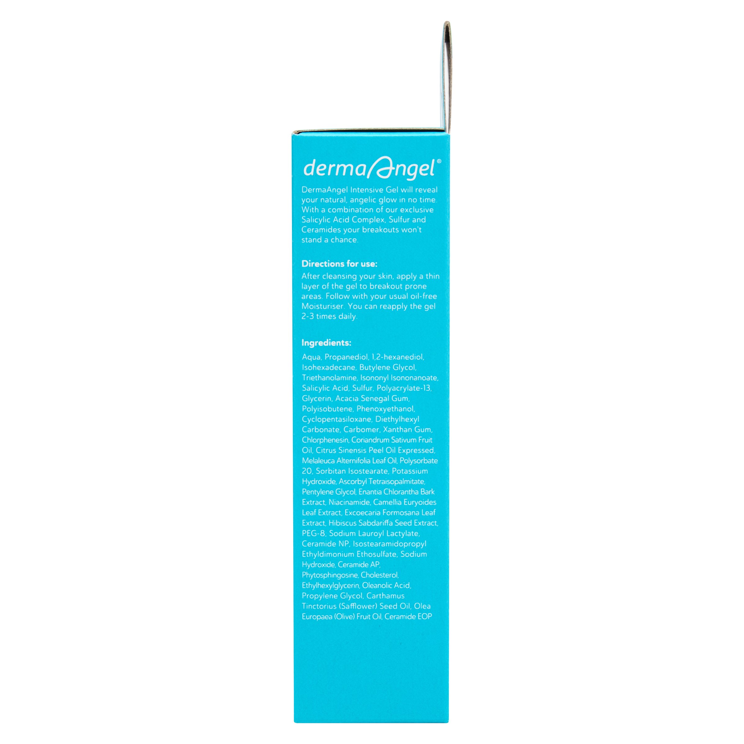 Derma Angel Intensive Gel 10ml - Image 3