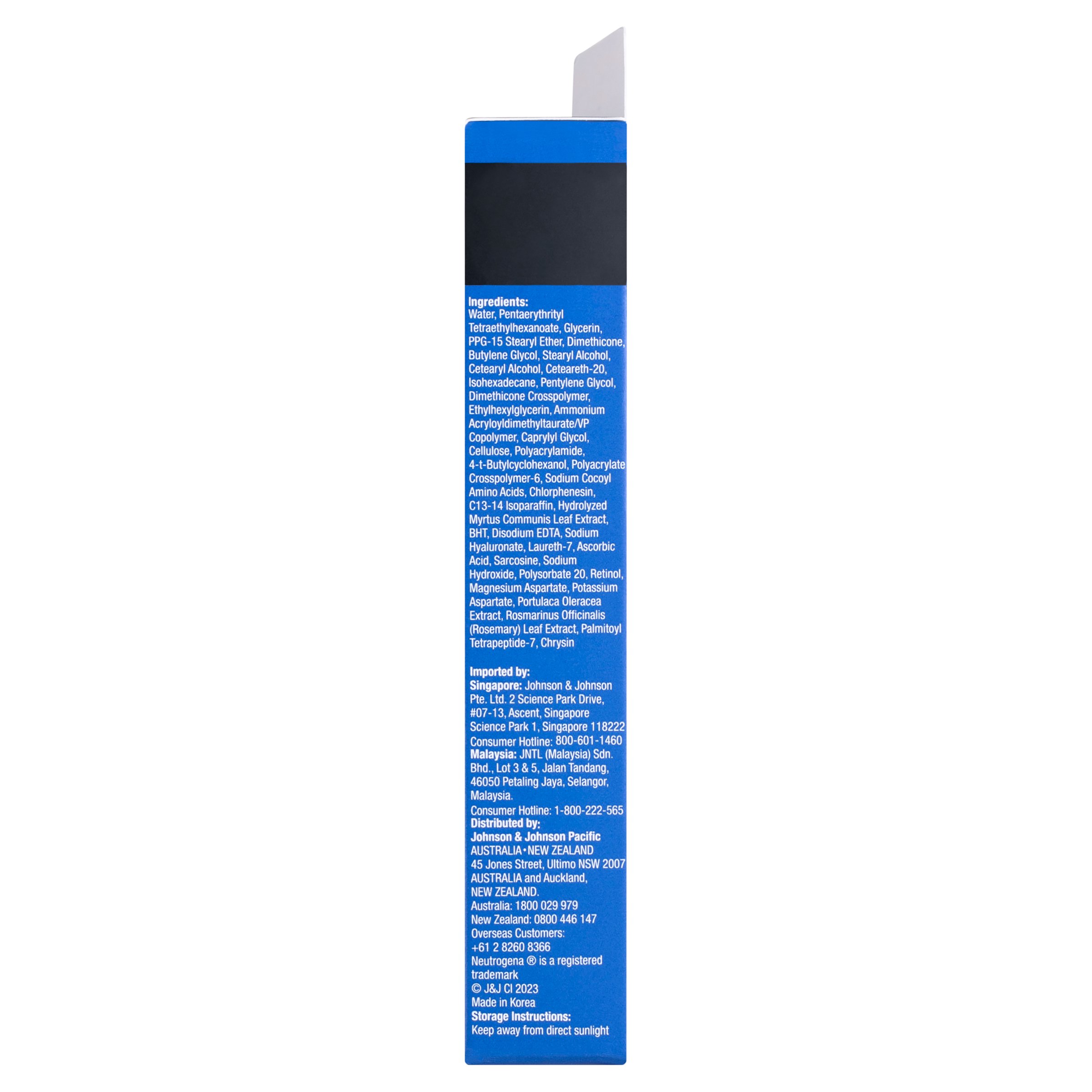 Neutrogena Visible Repair Eye Cream 15g - Image 2