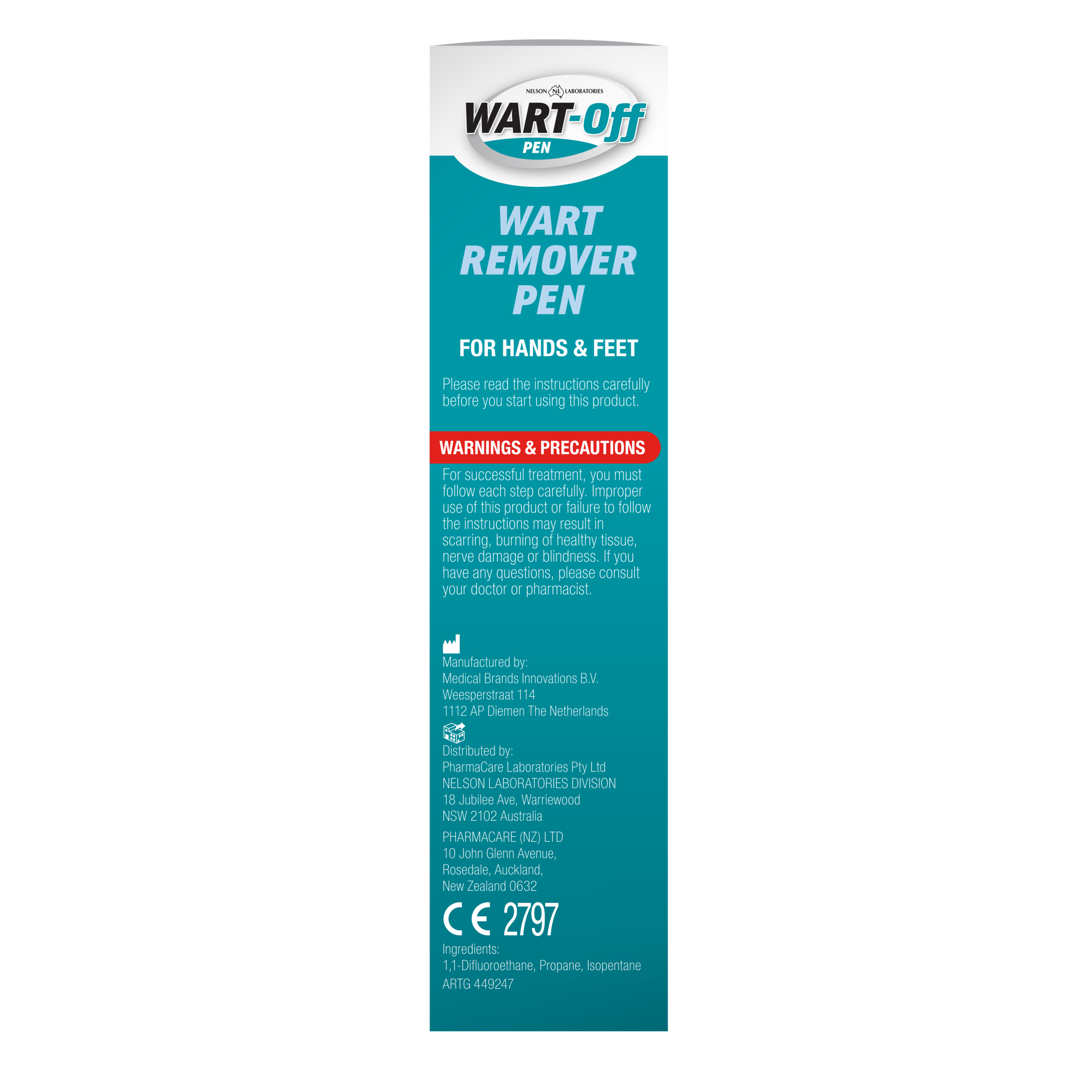 Wart Off Remover Pen 15ml - Image 3