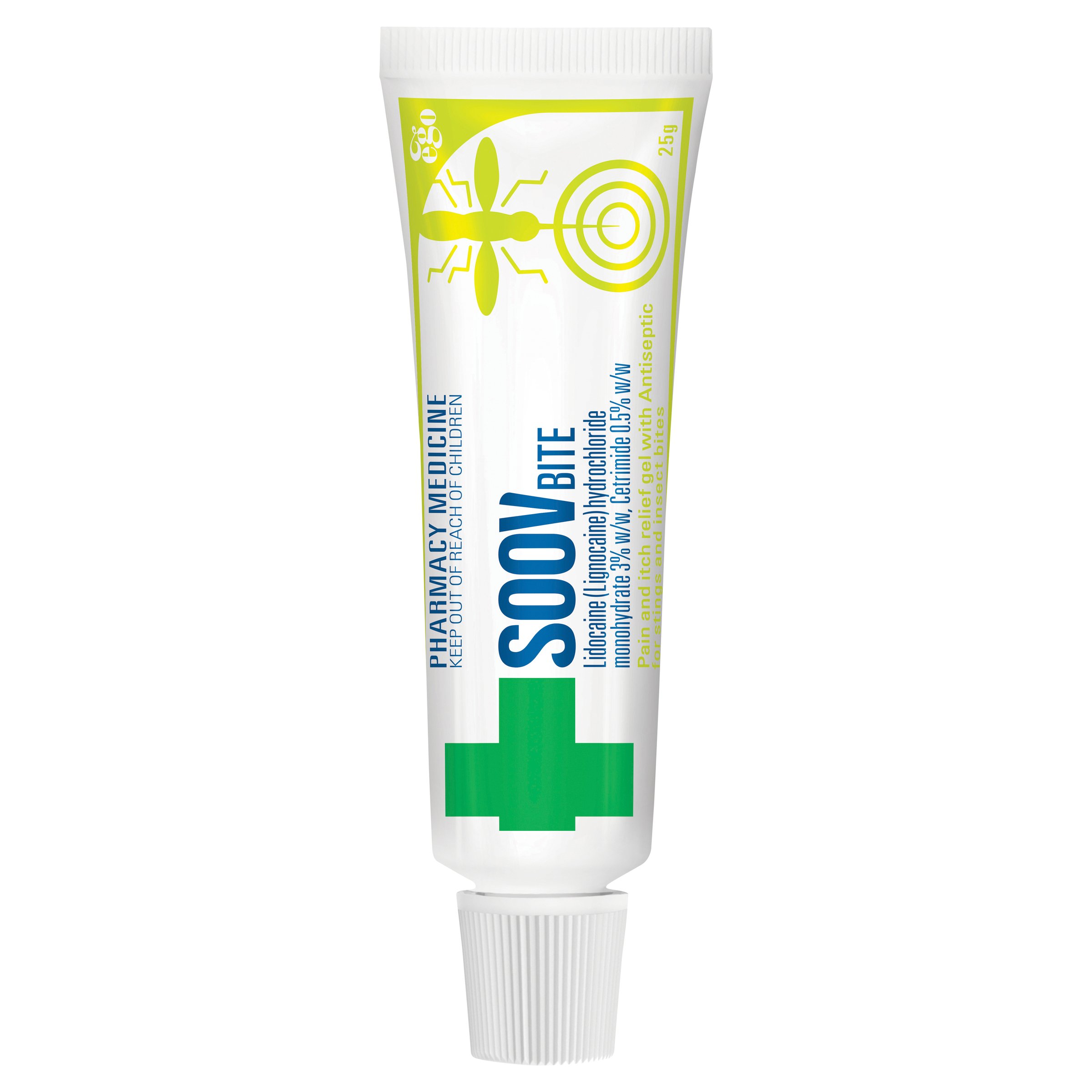 Ego Soov Bite Gel 25g - Image 2