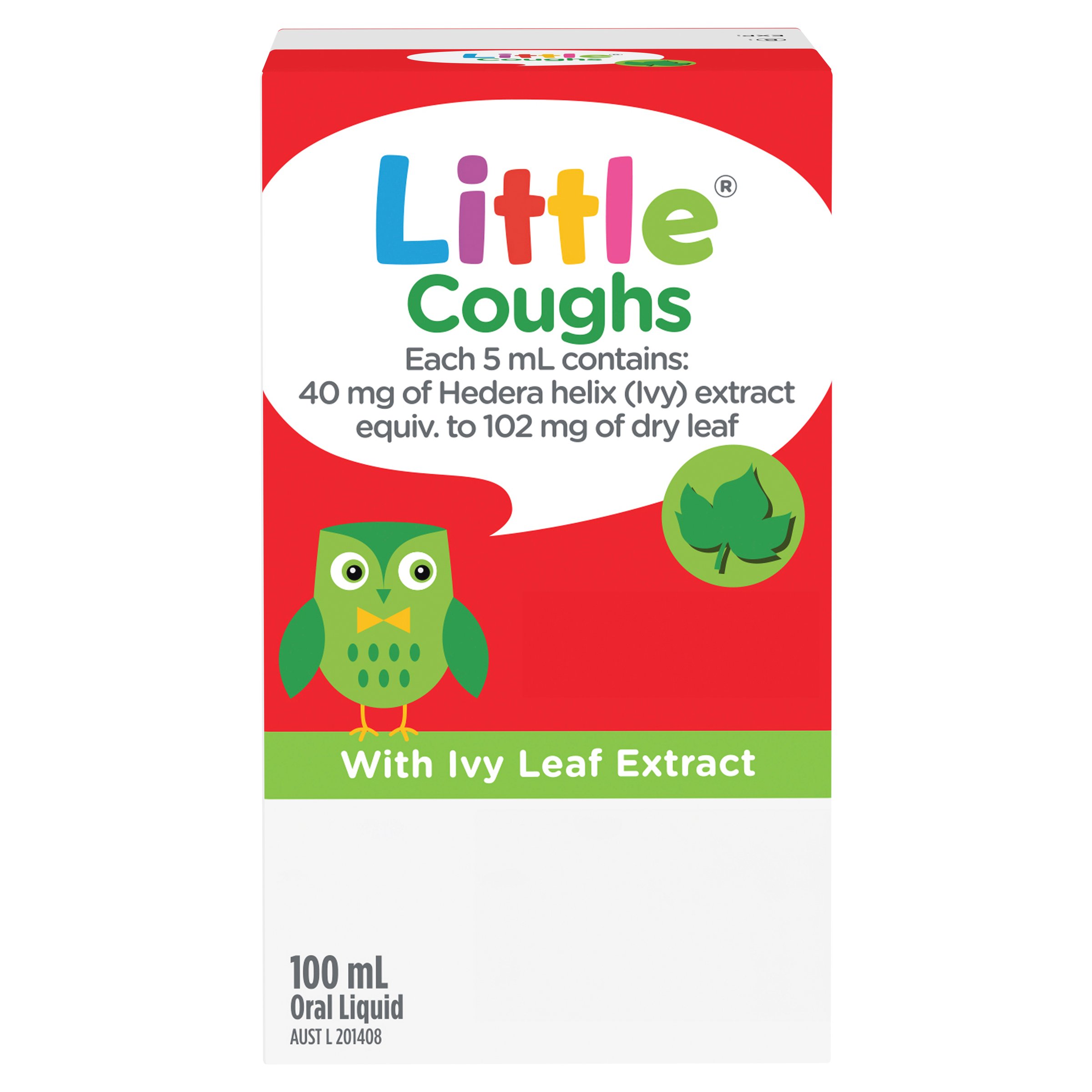 Little Coughs for Coughs & Chesty Congestion Relief 100ml - Image 9