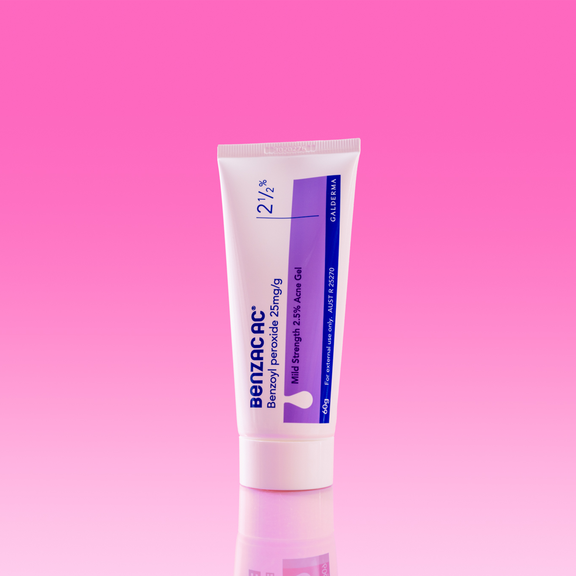 Benzac AC Gel 2.5% - 60g - Image 5