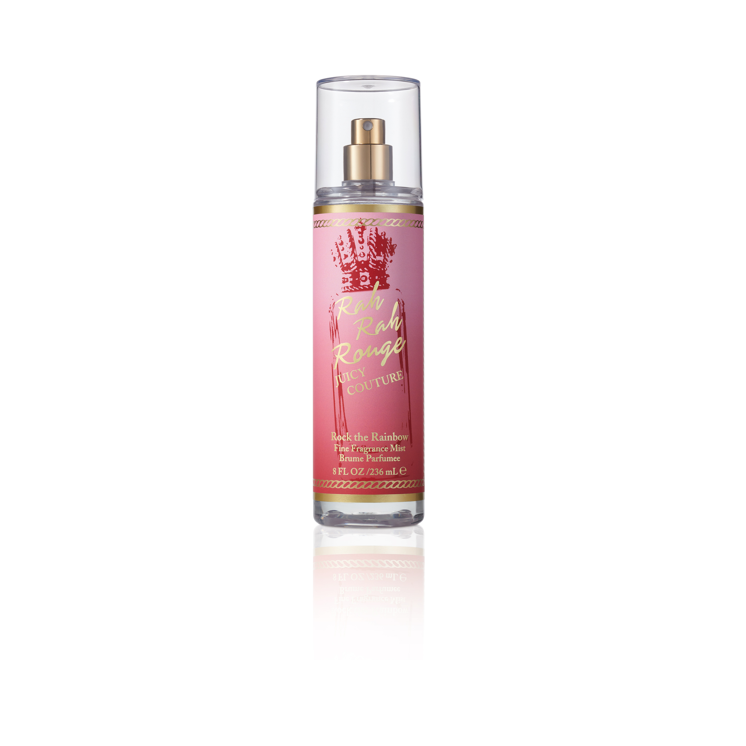 Juicy Couture Rah Rah Rouge Fine Fragrance Mist 236ml