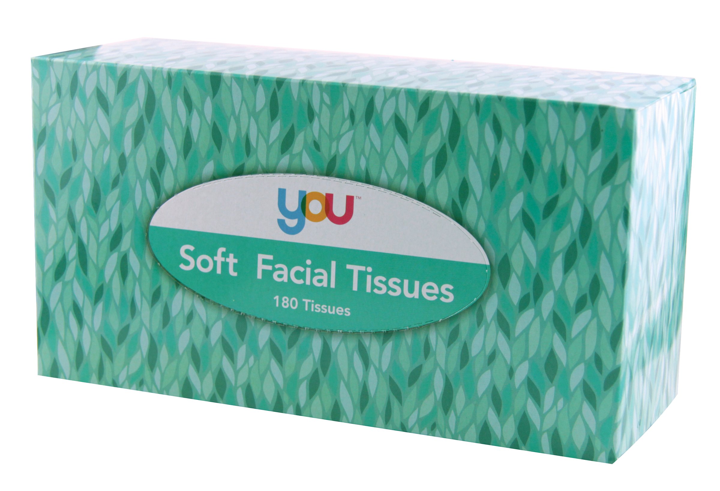You Soft Facial Tissues 180 Pack - Image 2