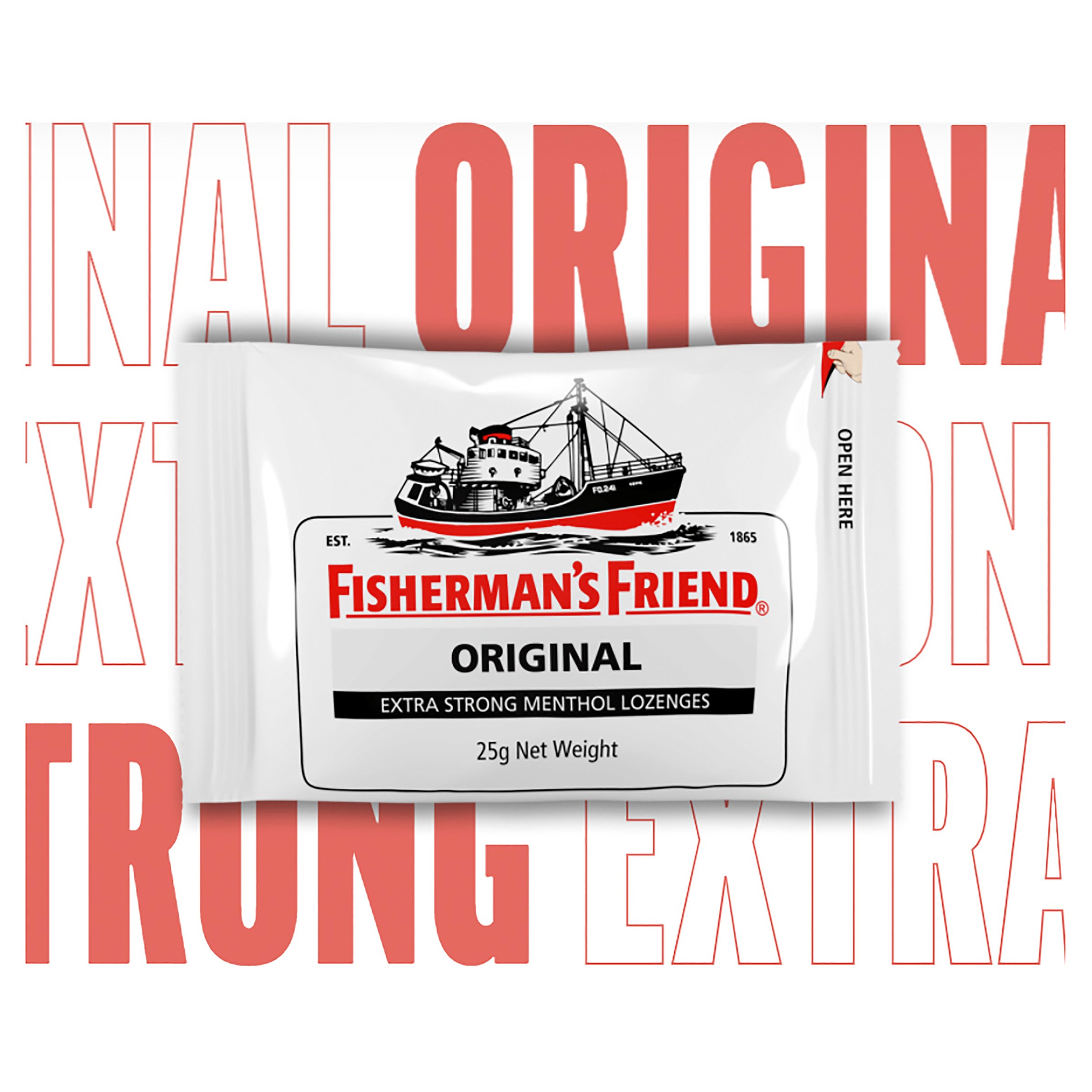 Fisherman's Friend Original 25g - Image 6