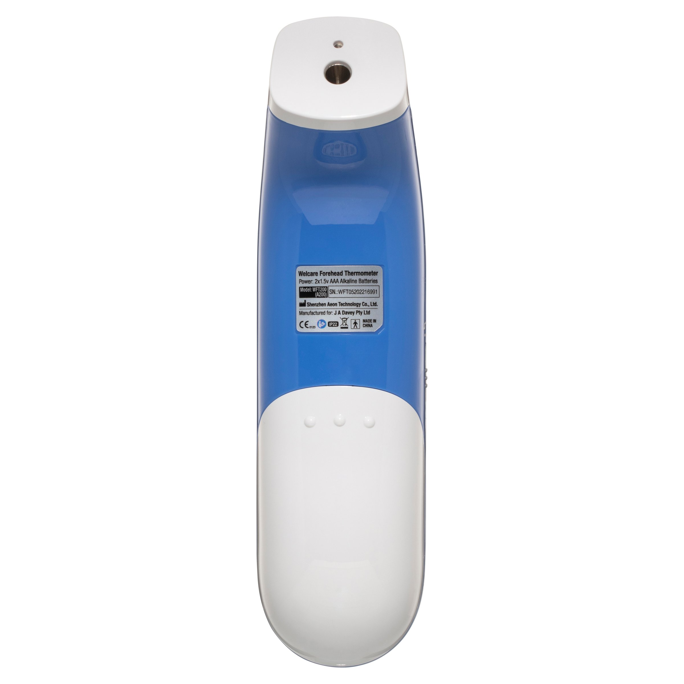 Welcare Forehead Thermometer WFT200 - 1 each - Image 7