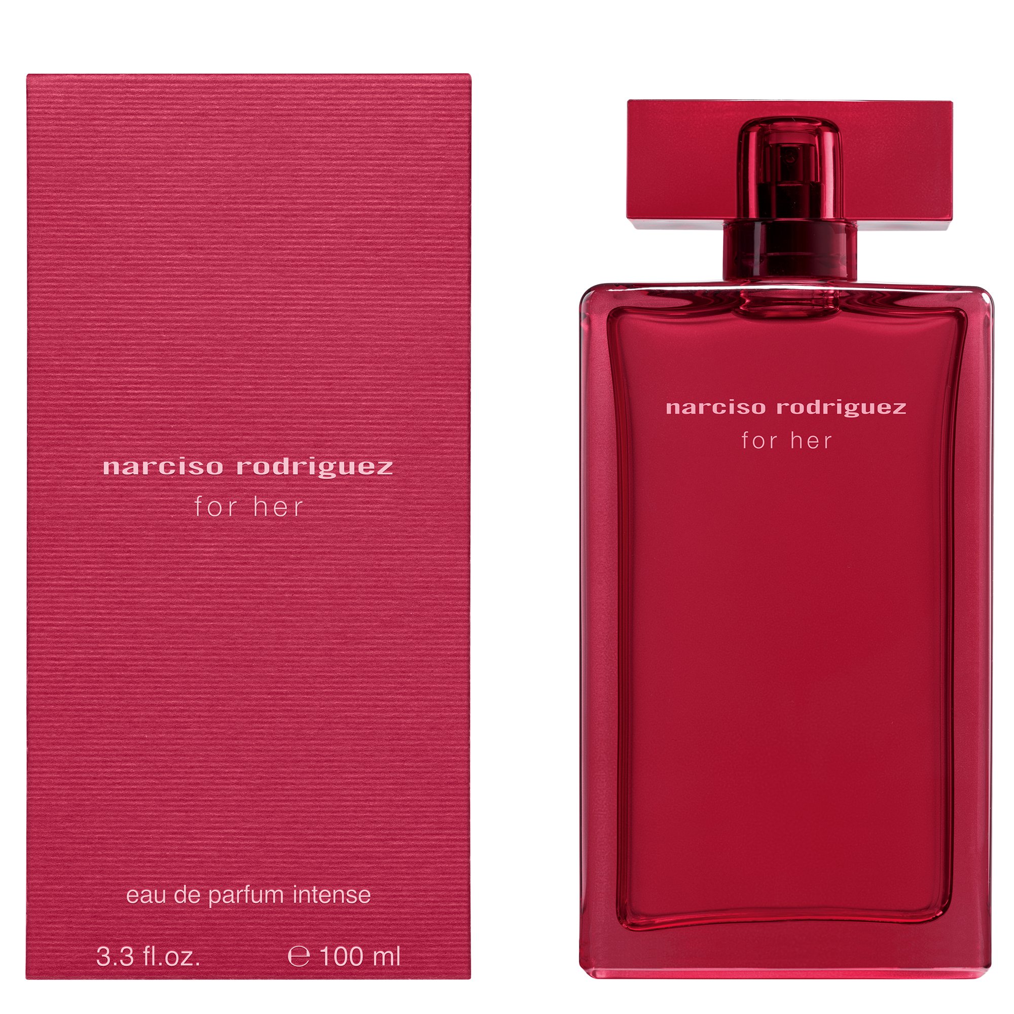 Narciso Rodriguez For Her EDP Intense Spray 100ml - Image 2