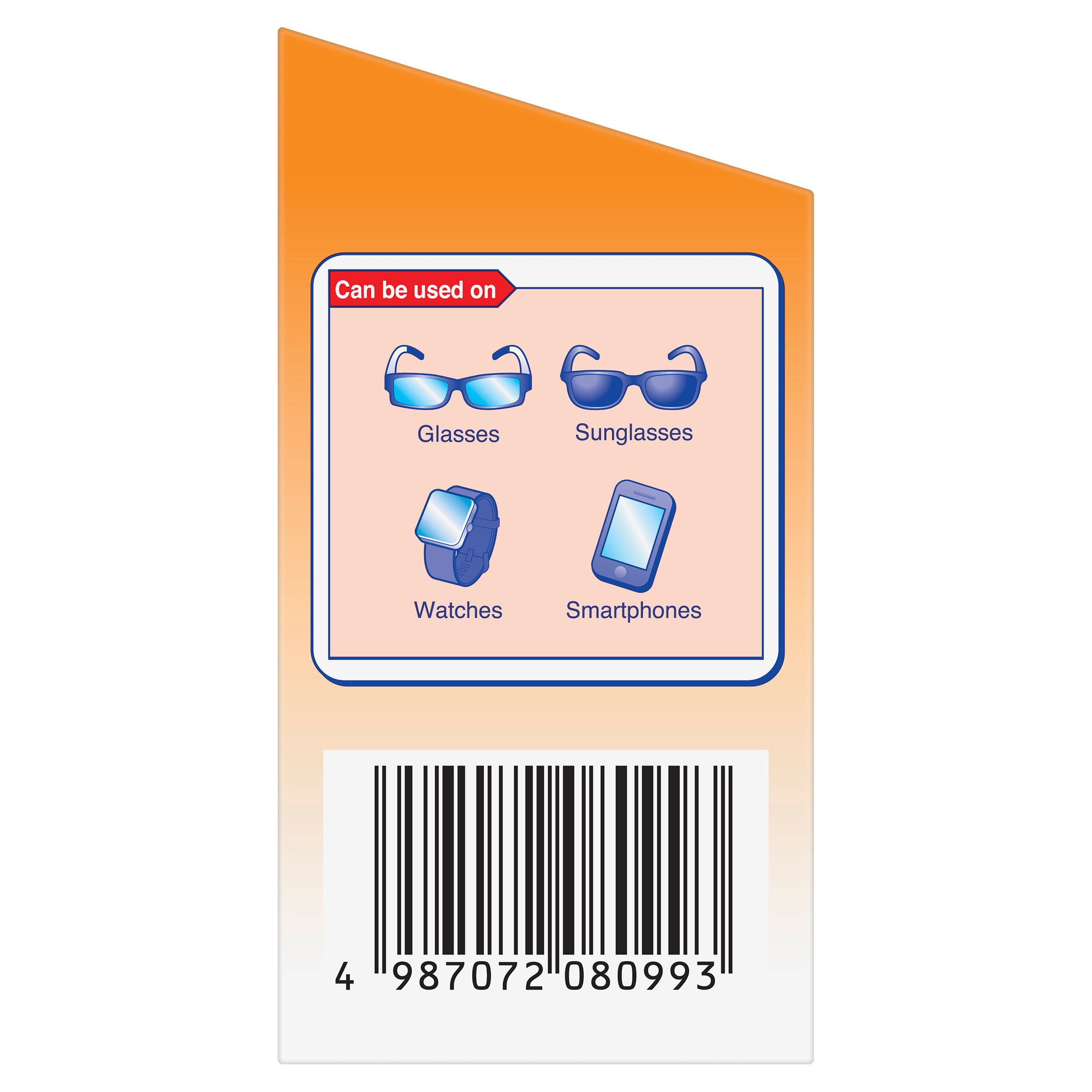 Clearwipe Lens Cleaner 20 Wipes 20 each - Image 3