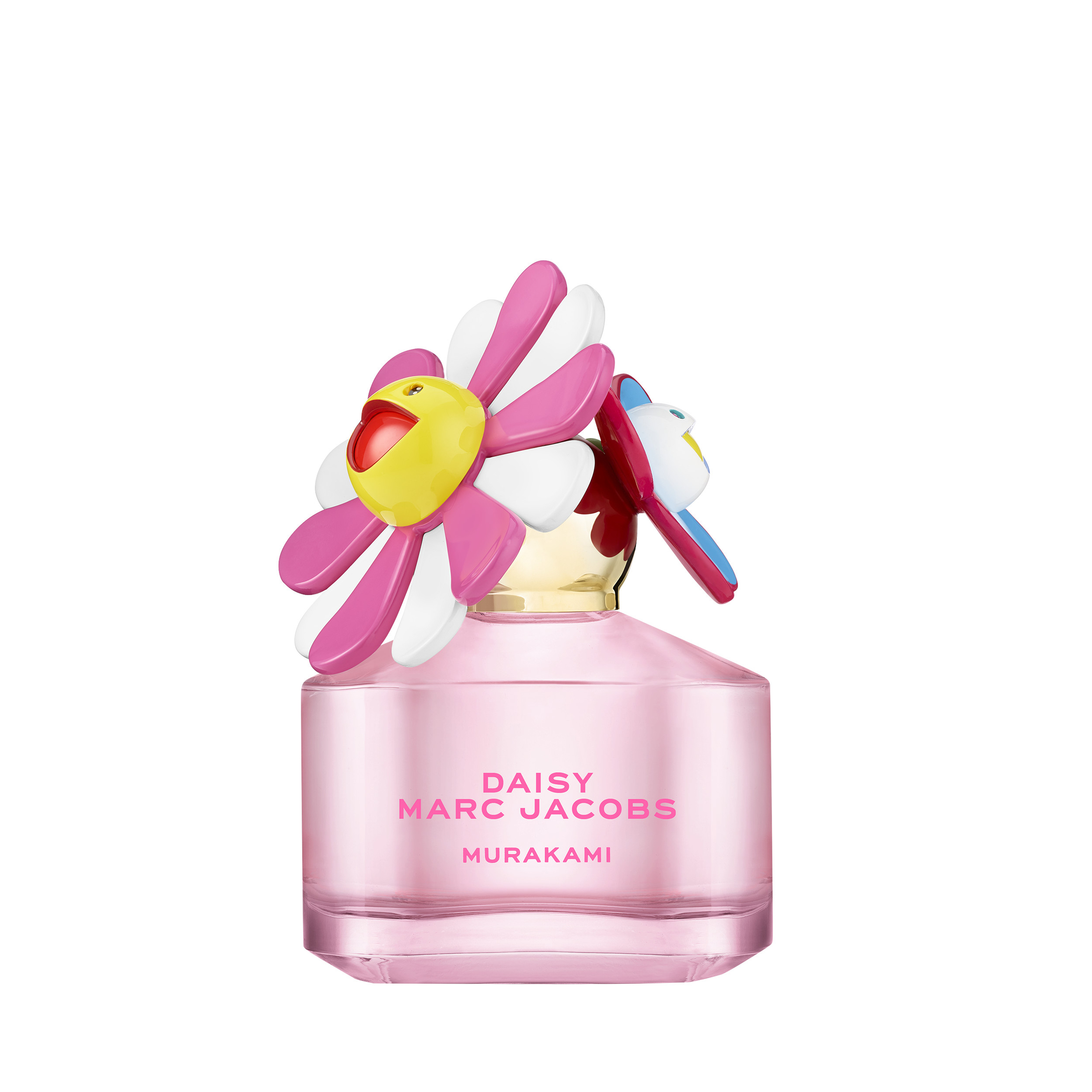Marc Jacobs Daisy Murakami Pink EDP Spray 50ml - Image 1