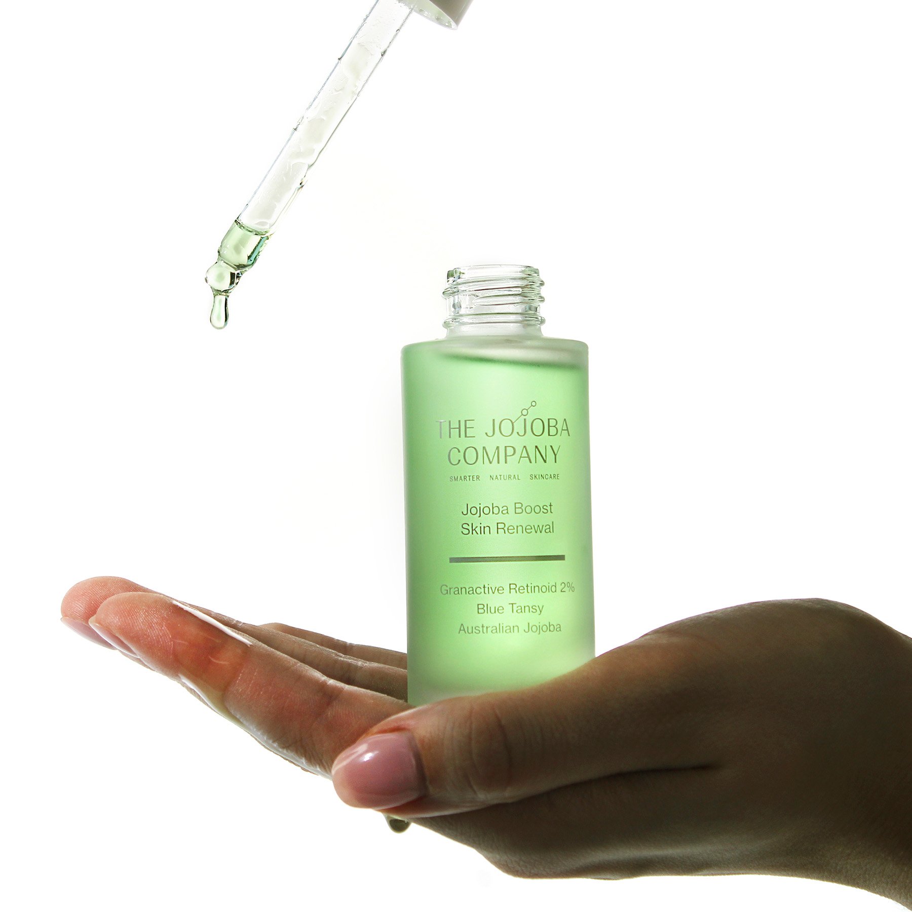 The Jojoba Company Jojoba Boost Skin Renewal 30ml - Image 4