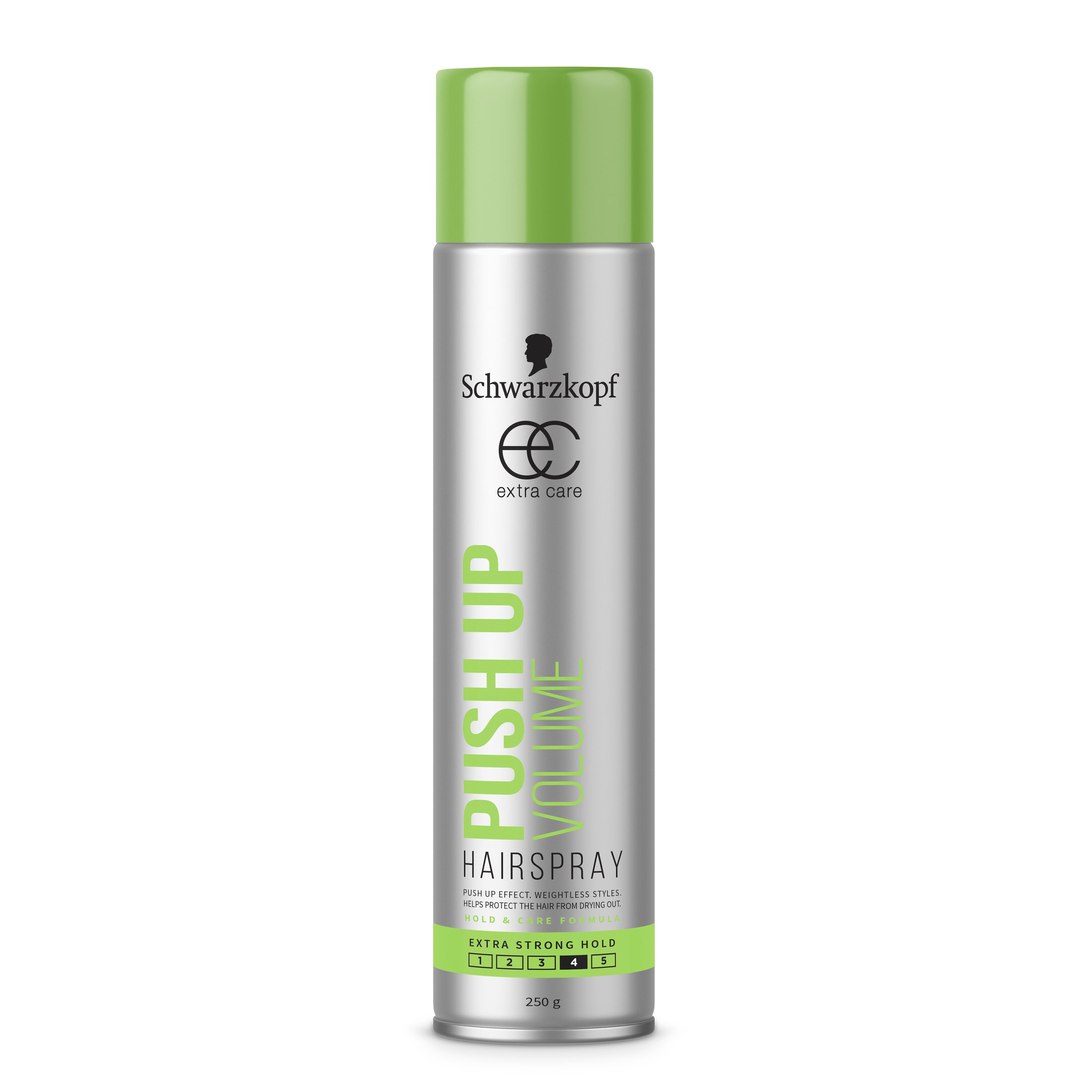 Schwarzkopf EC Volume Style Hairspray 250g - Image 1