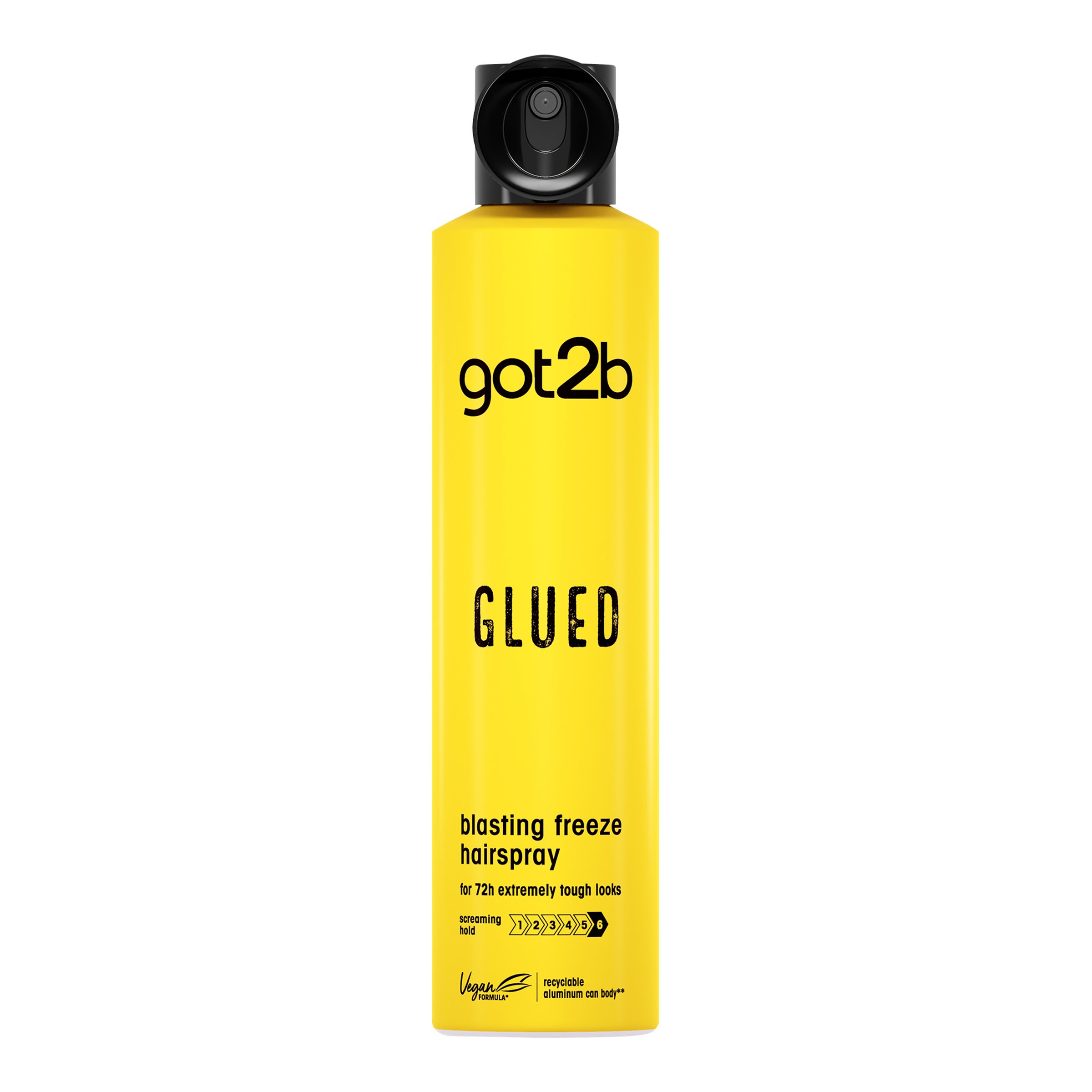 Got2B Glued Hairspray 300ml - Image 1