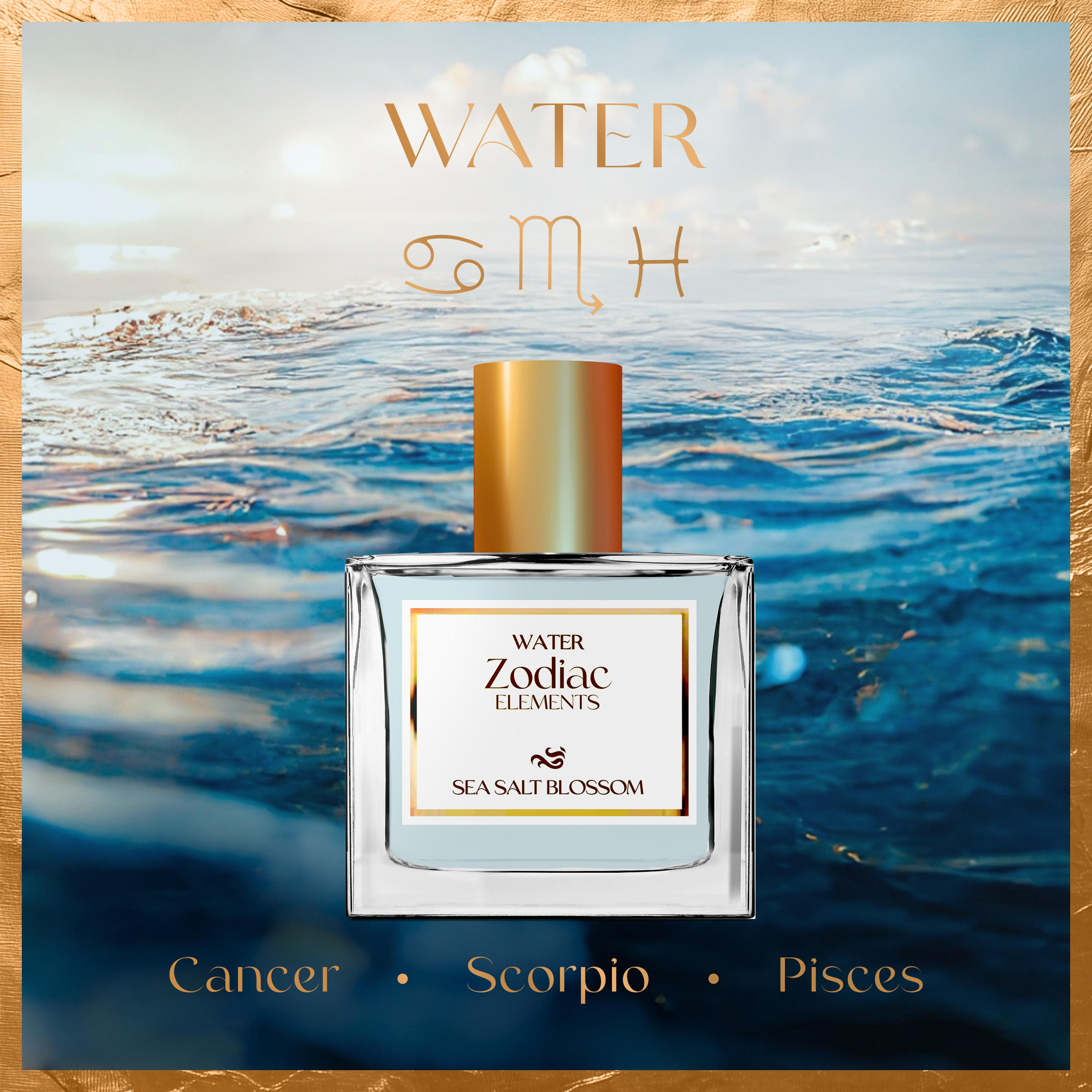 Zodiac Collection Water EDT Spray 30ml - Image 2