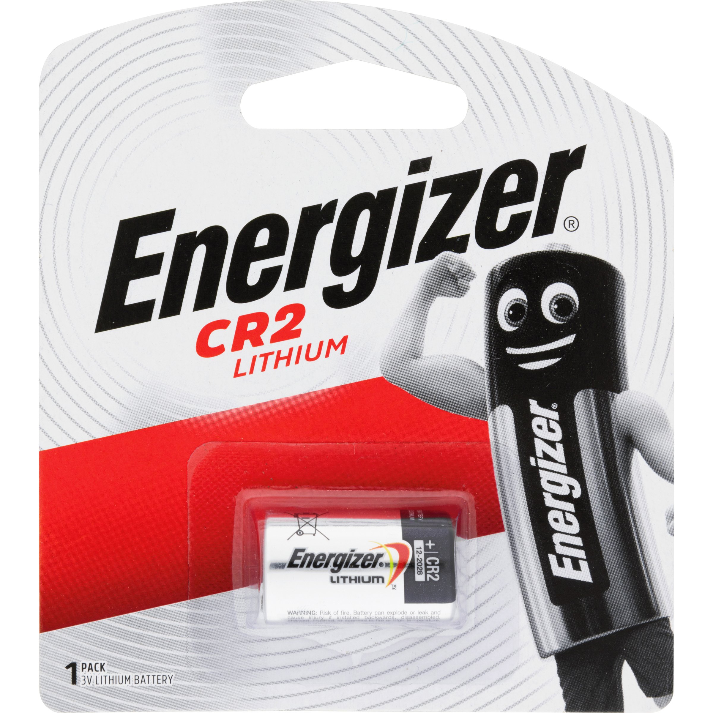 Energizer Battery Photo ELCR2T - 1 pack