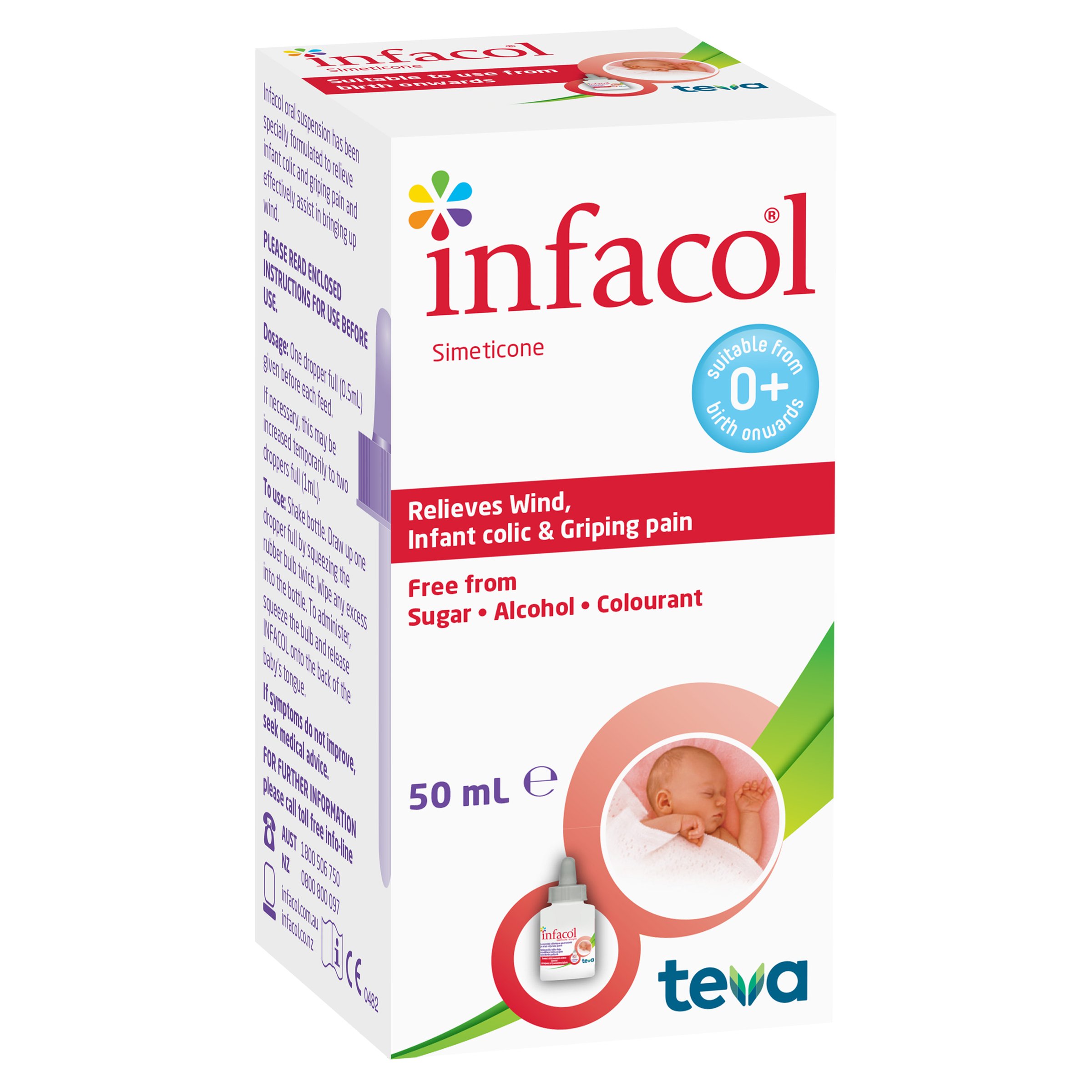 Infacol Colic Relief 50ml - Image 9