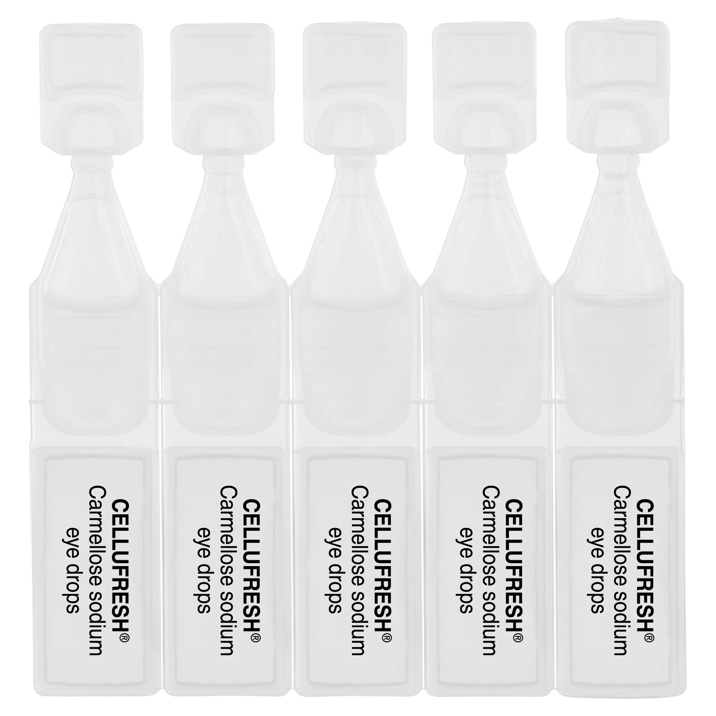 Cellufresh Eye Drops 5mg/ml - 30 ampoules - Image 7