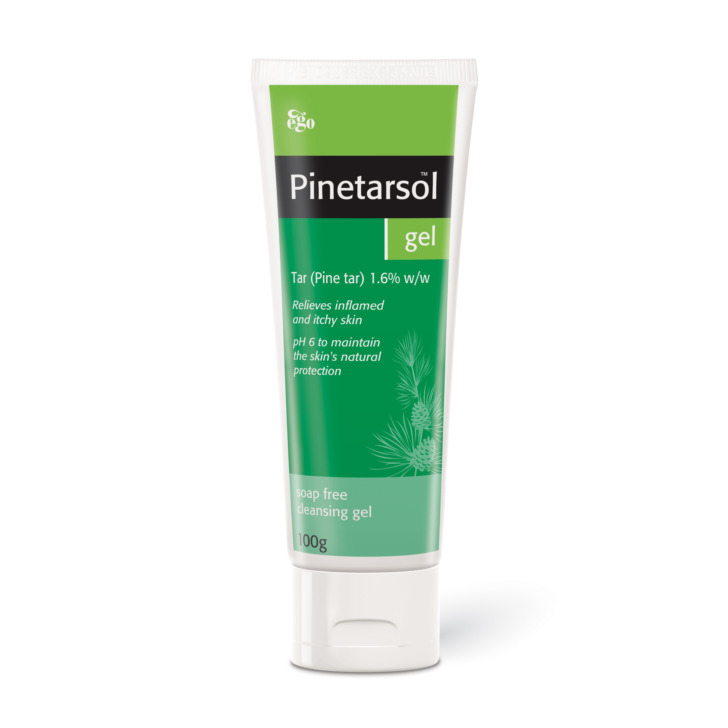 Ego Pinetarsol Gel 100g - Image 3