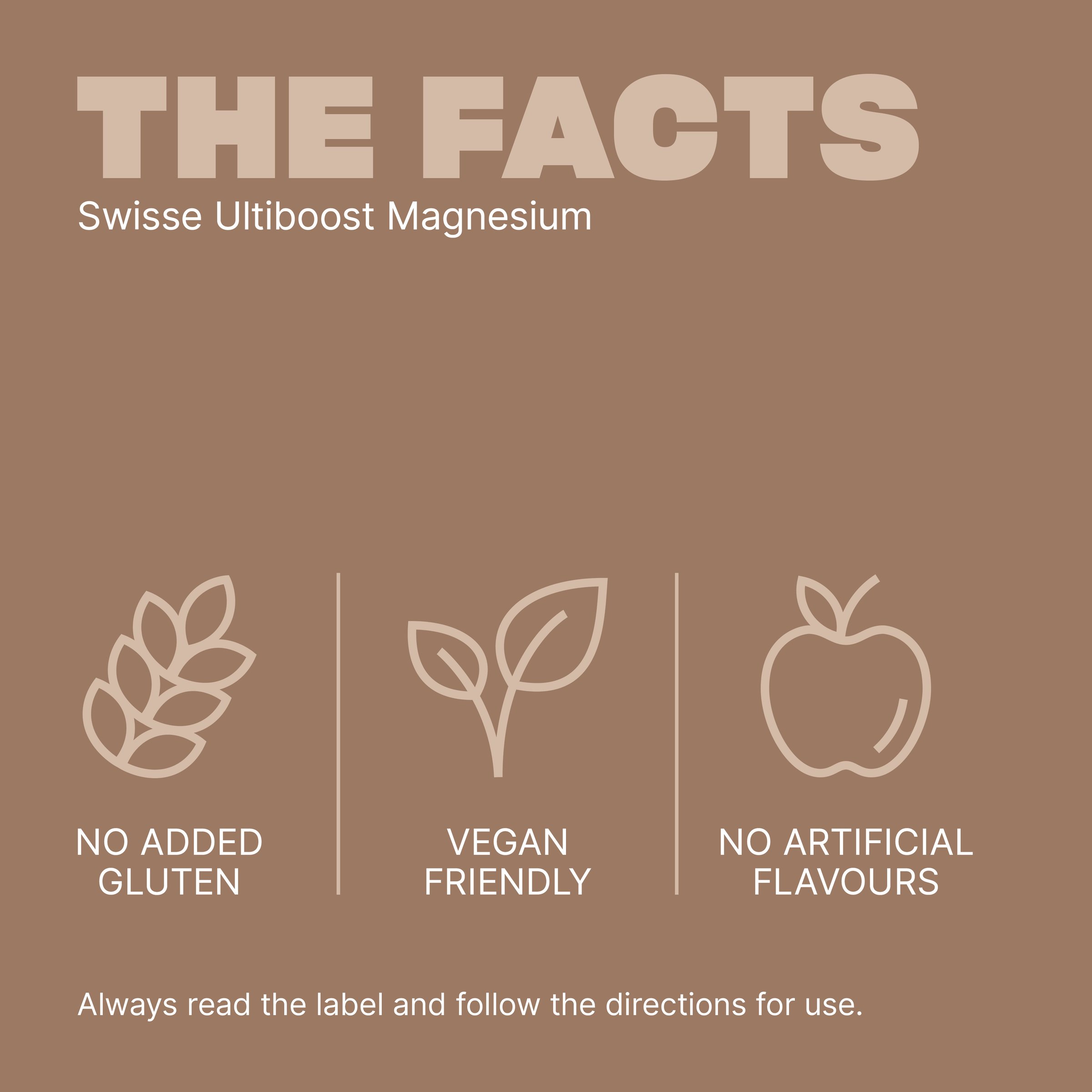 Swisse Ultiboost Magnesium 120 tablets - Image 5