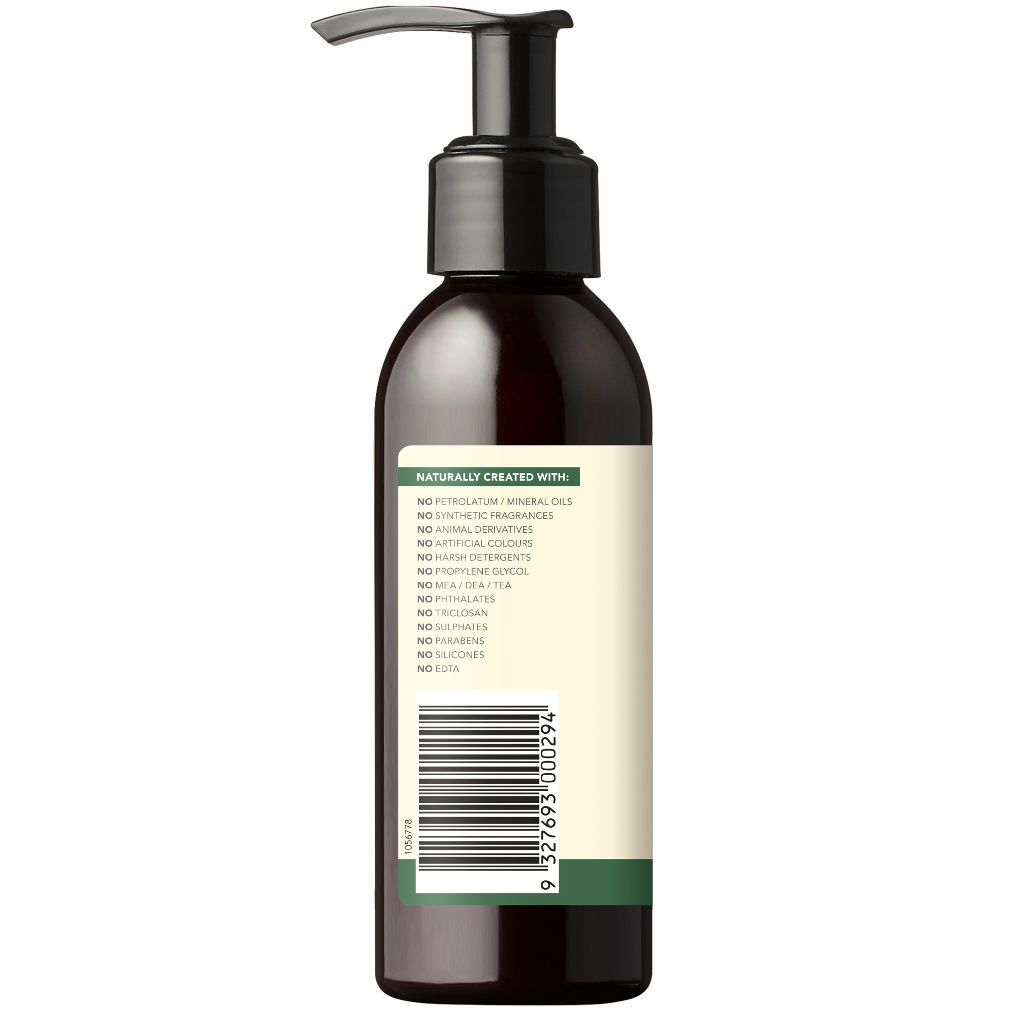 Sukin Facial Moisturiser Pump 125ml - Image 2