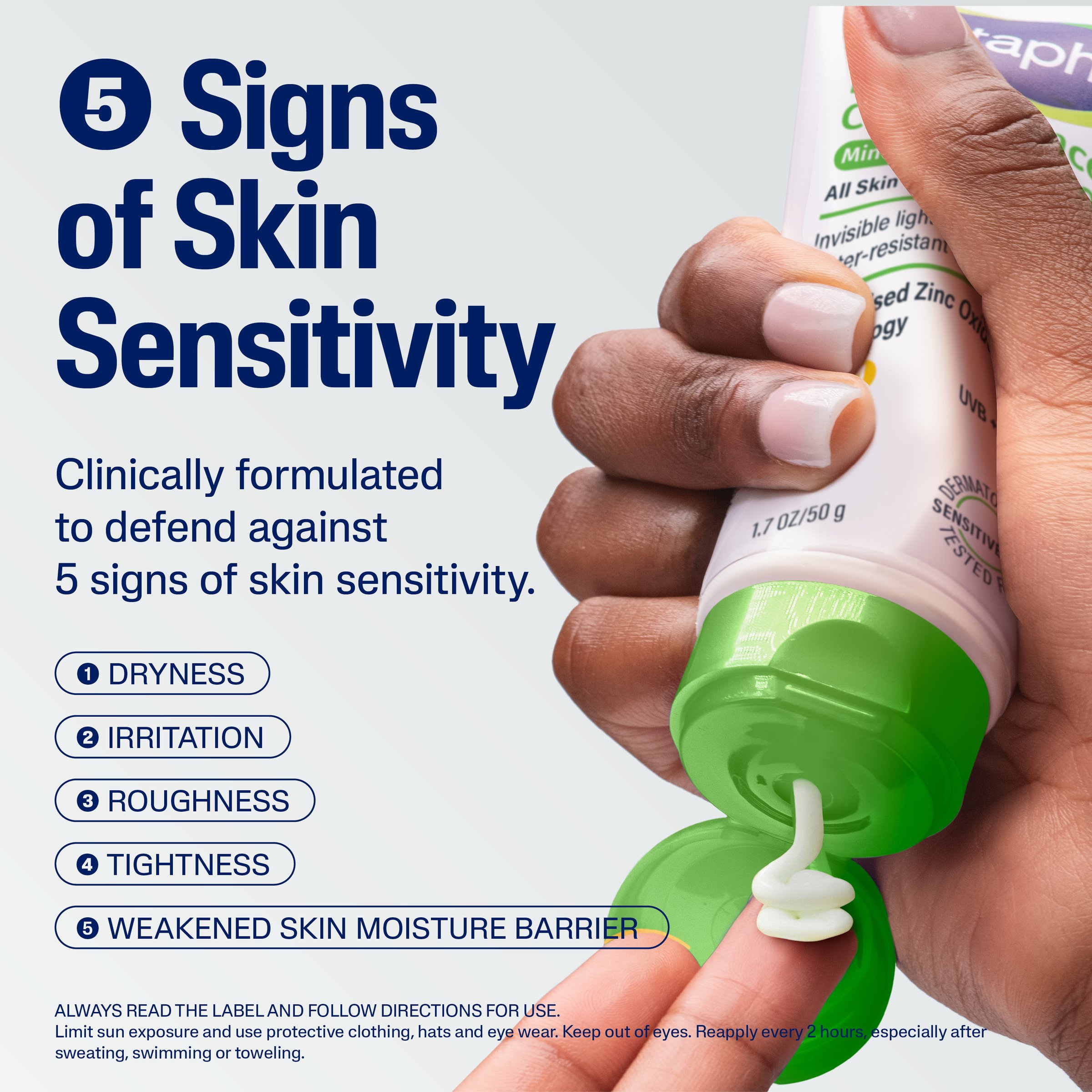 Cetaphil Daily Defence Cream SPF50 - 50g - Image 5