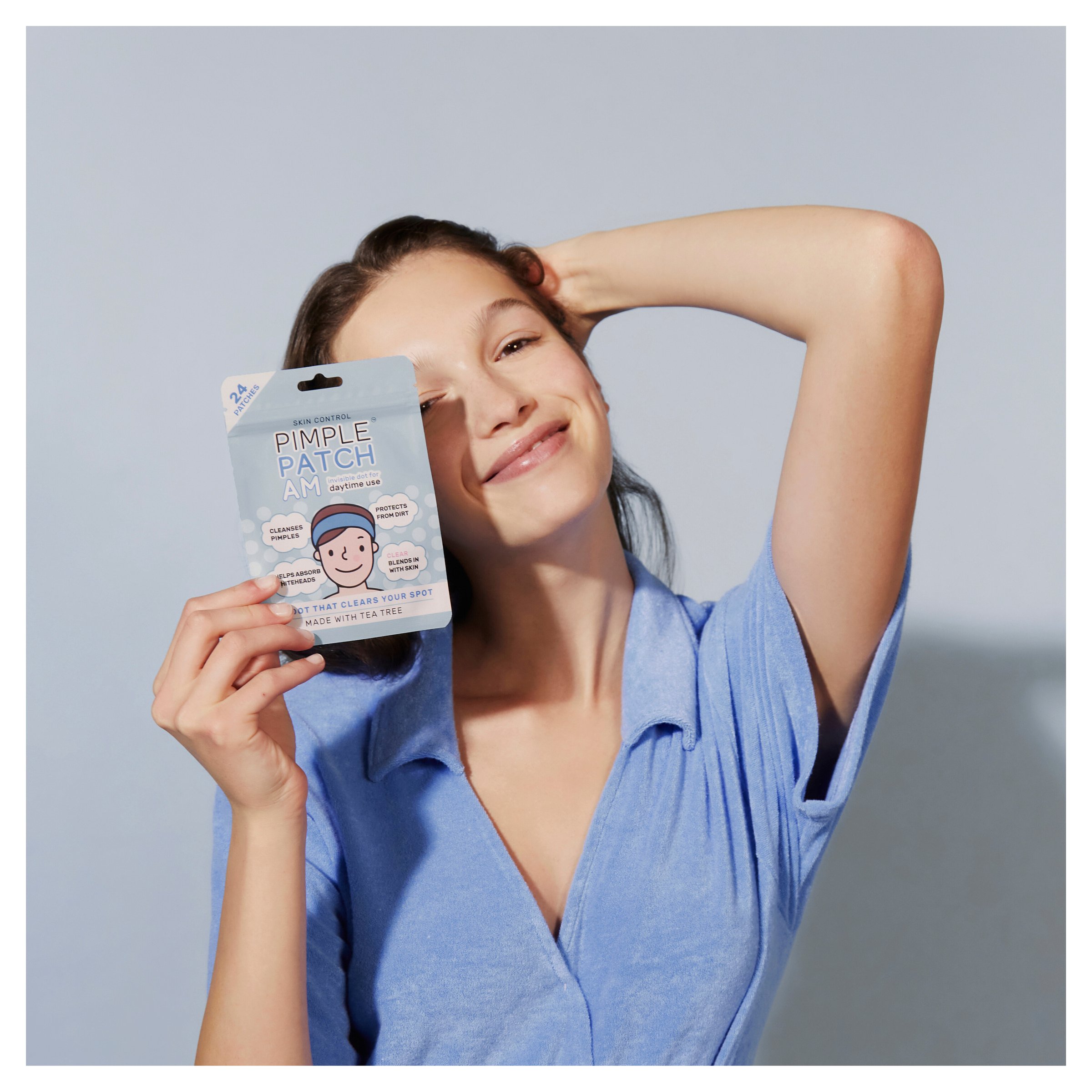 Skin Control Pimple Patch AM Patch 24 pack - Image 5