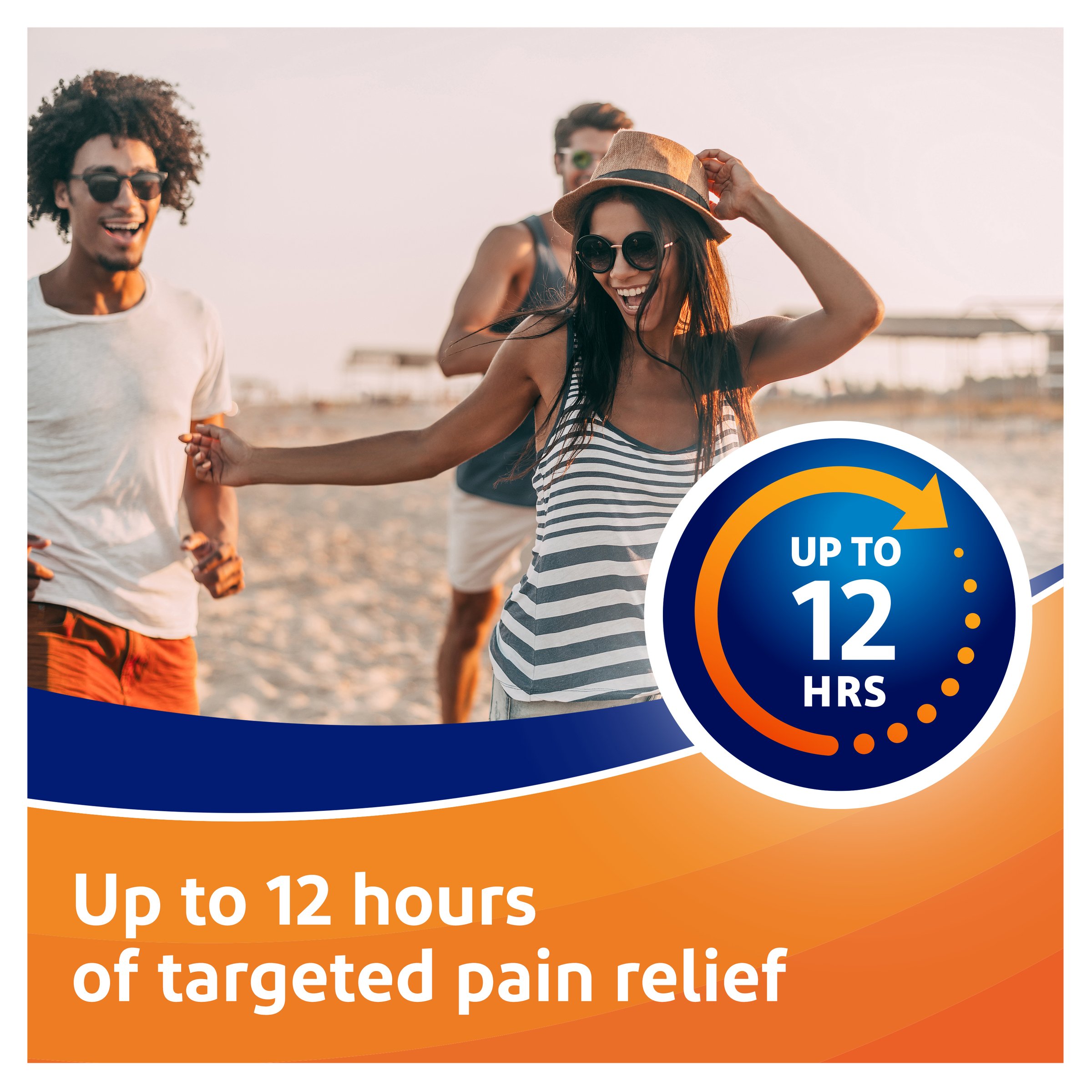 Voltaren Pain Relief Gel 12 Hour 30g - Image 6