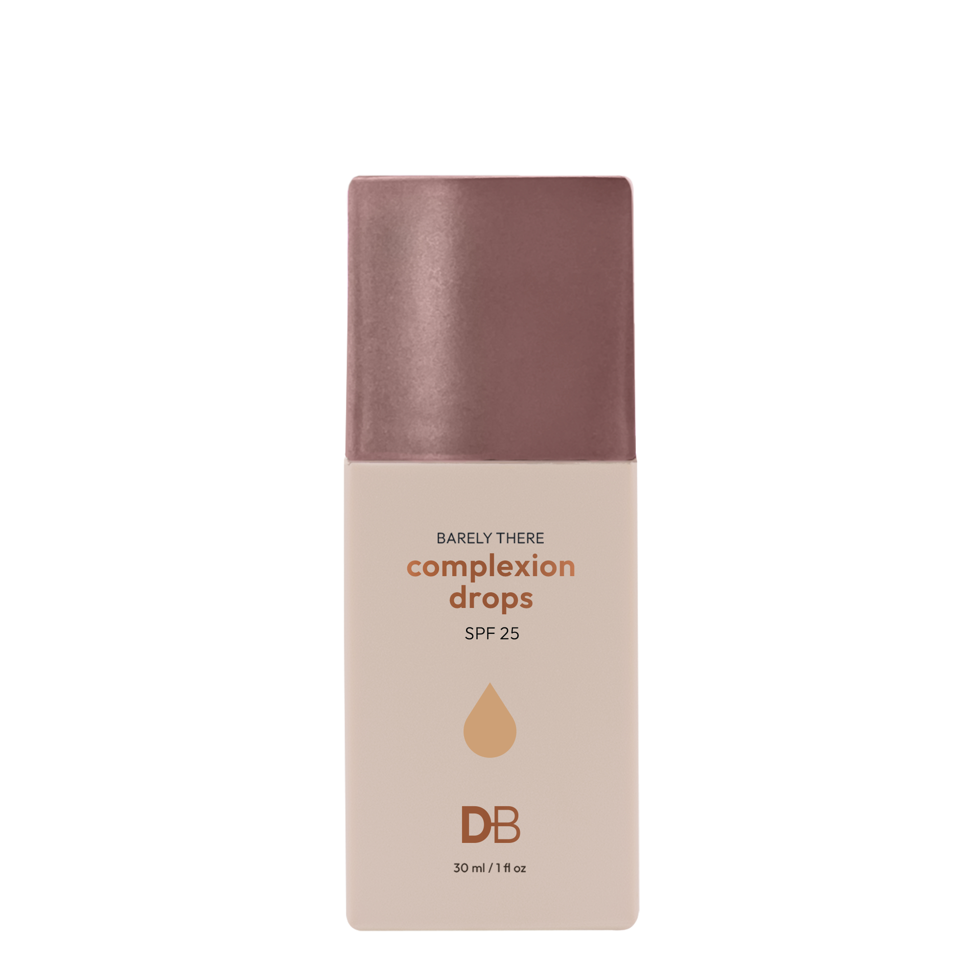 Designer Brands Barely There Complexion Drops Medium 1 each